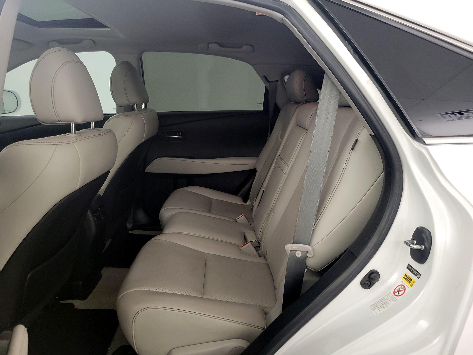 Thumbnail: 2014 Lexus RX - 20