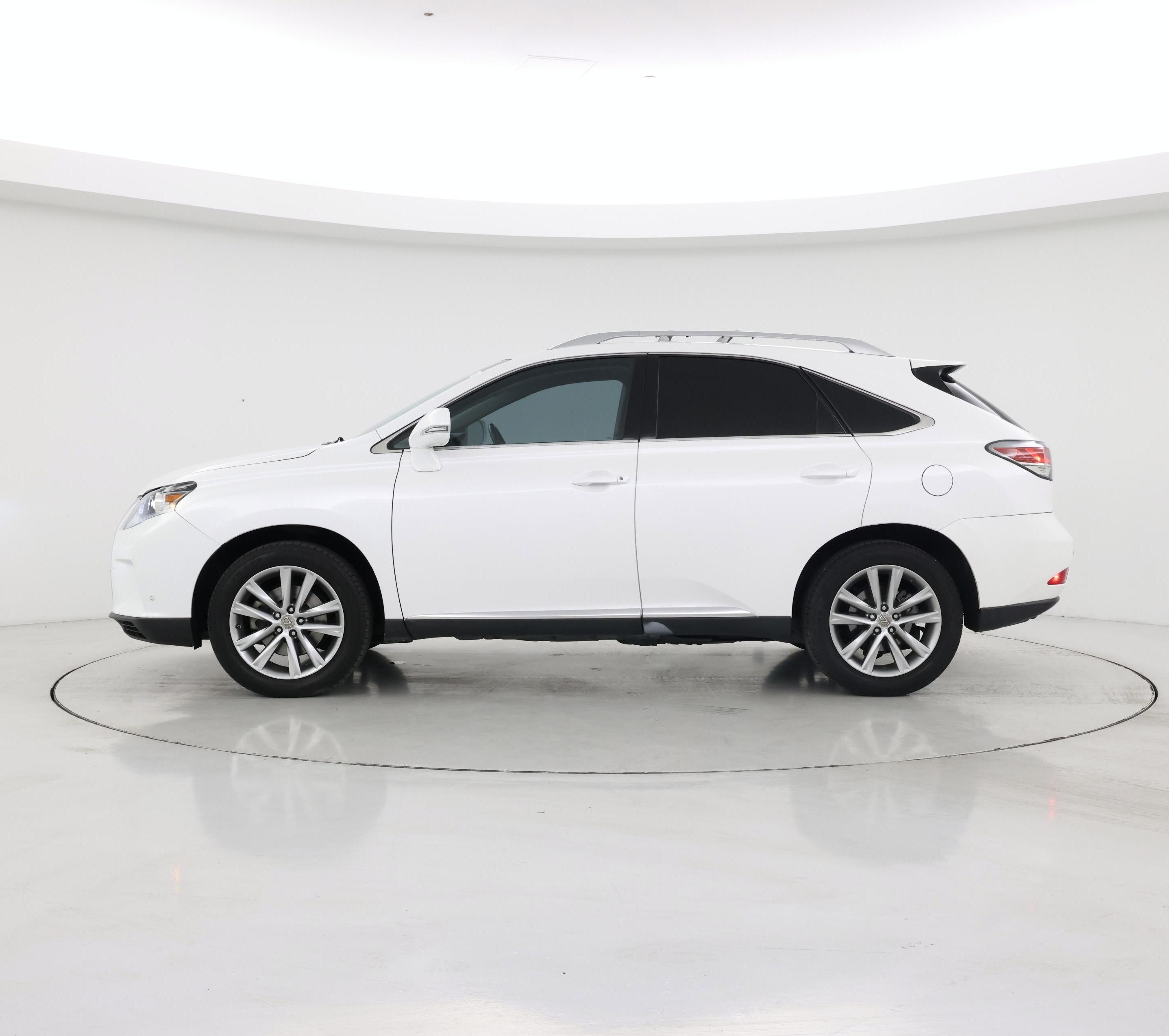 Thumbnail: 2014 Lexus RX - 3
