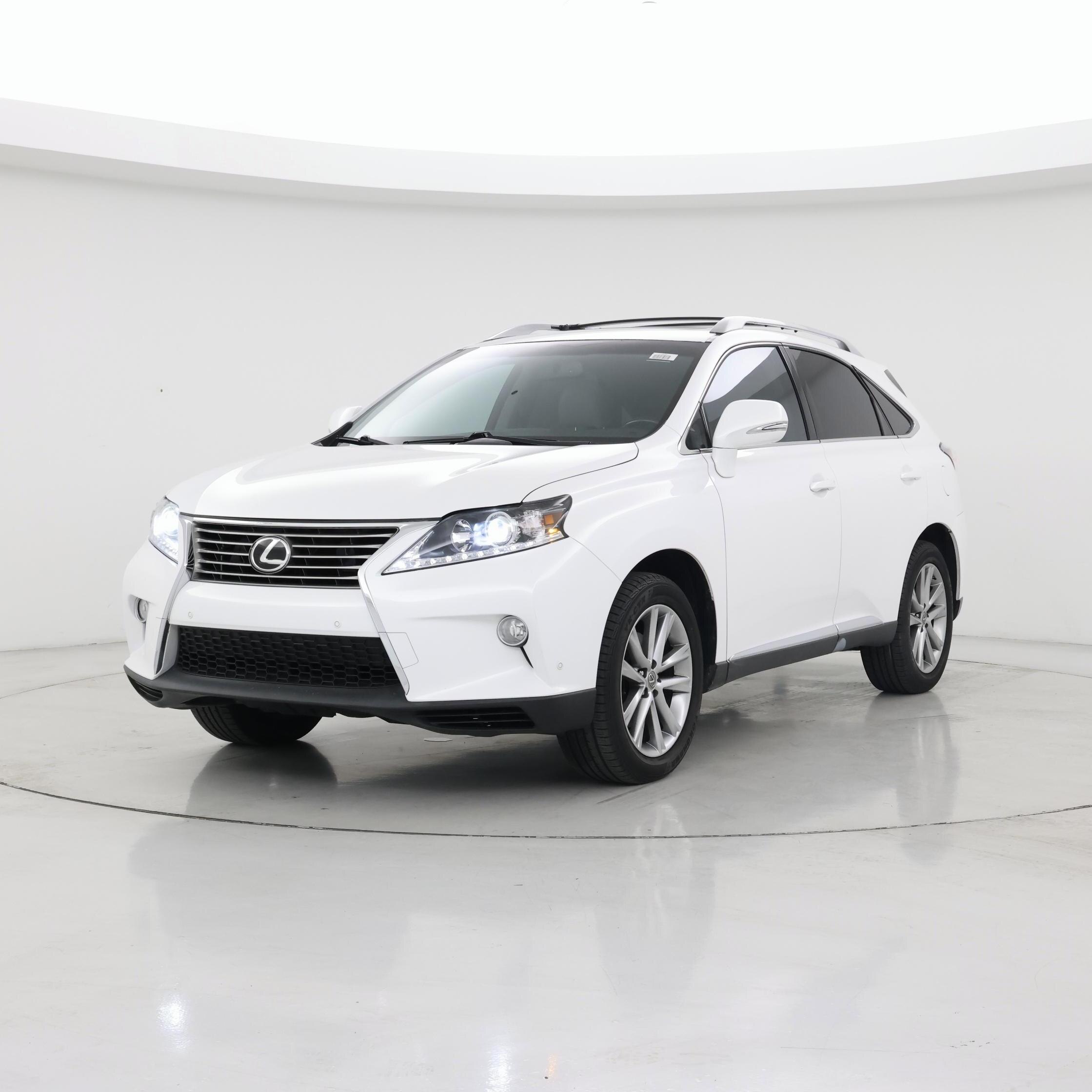 Thumbnail: 2014 Lexus RX - 4