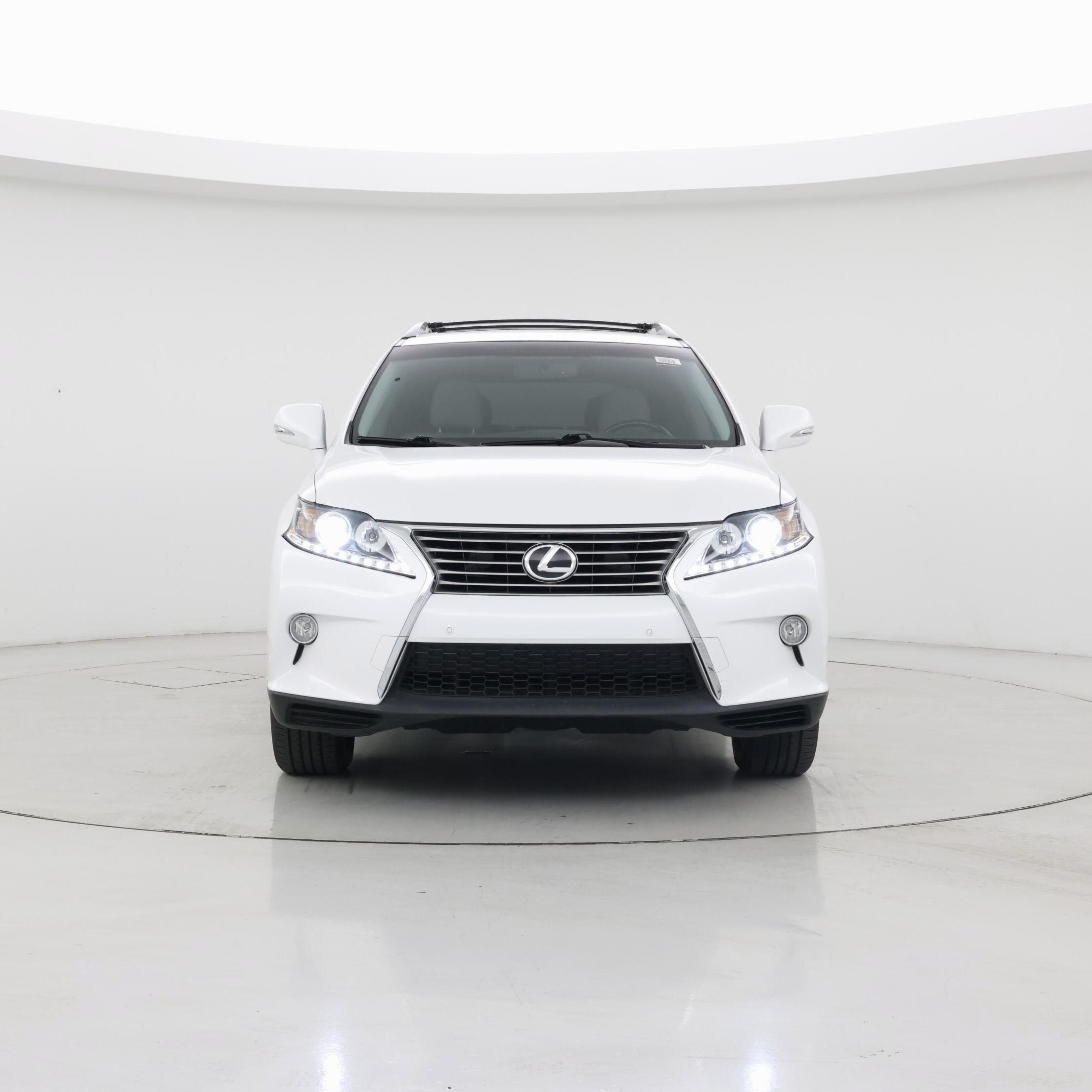 Thumbnail: 2014 Lexus RX - 5