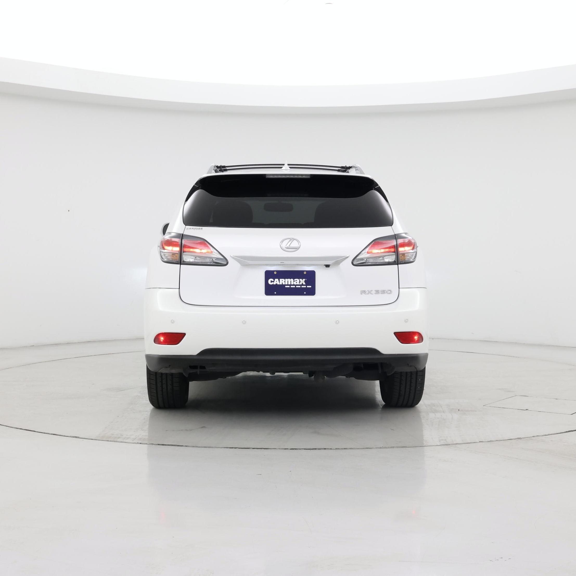 Thumbnail: 2014 Lexus RX - 6