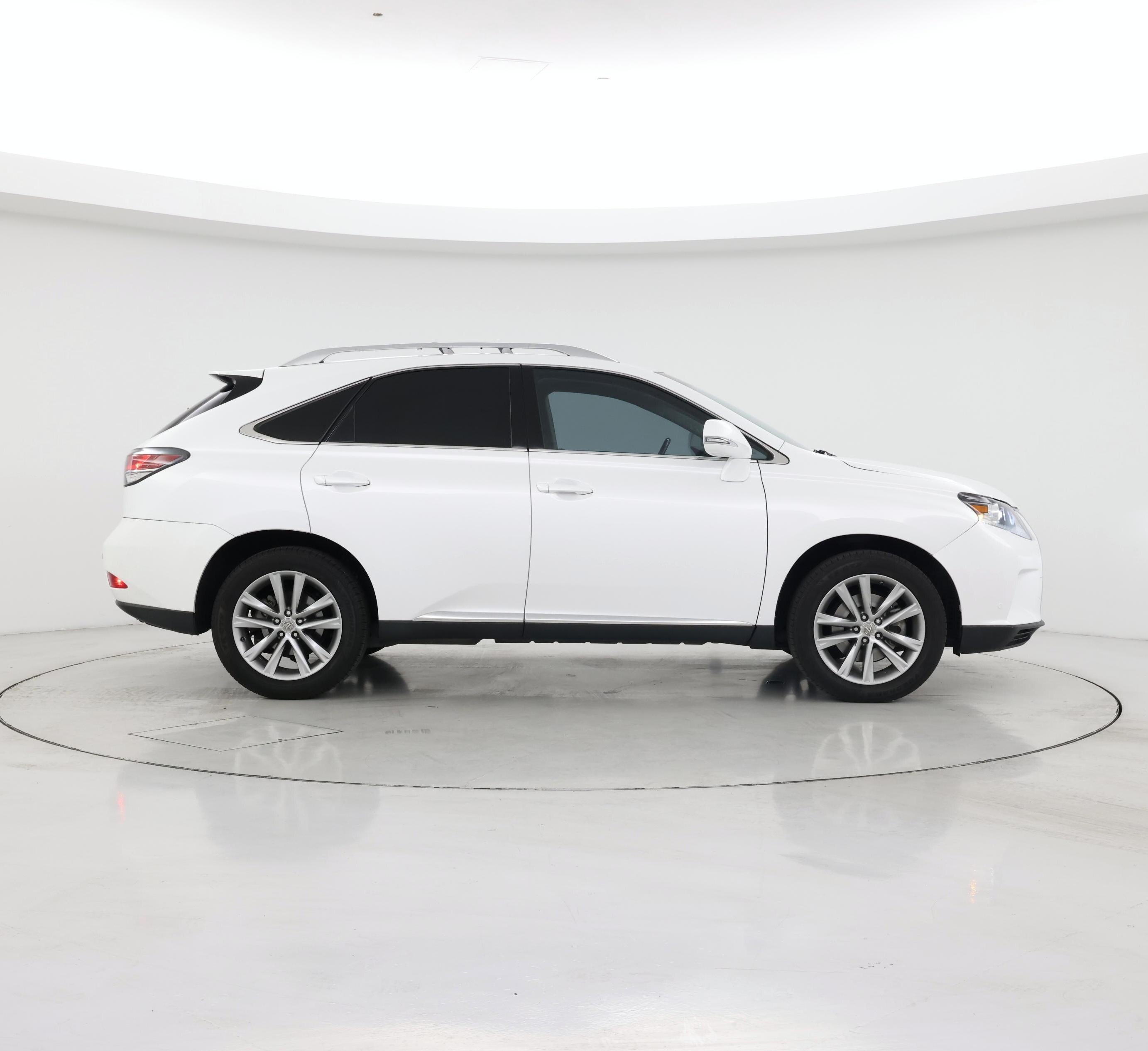 Thumbnail: 2014 Lexus RX - 7