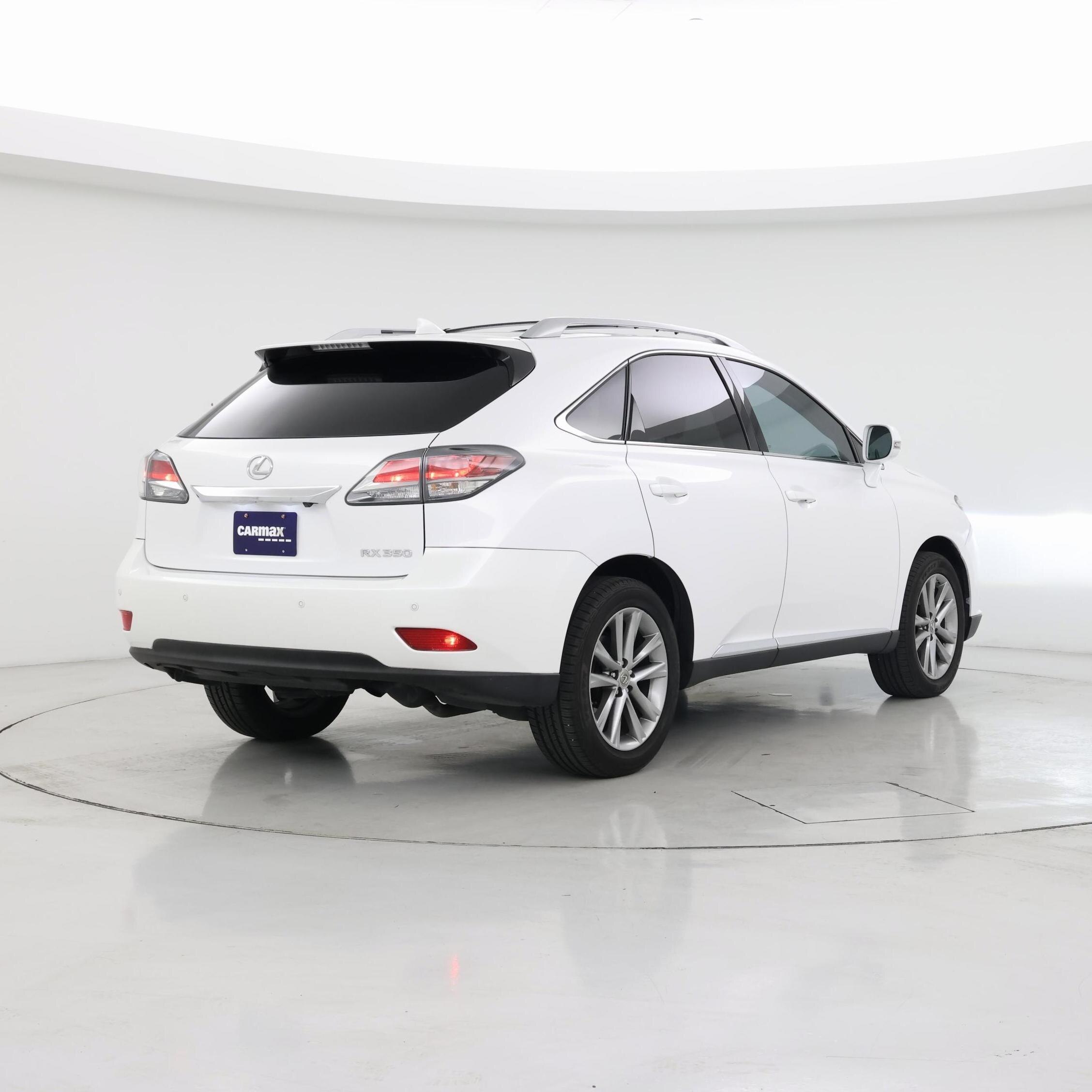 Thumbnail: 2014 Lexus RX - 8
