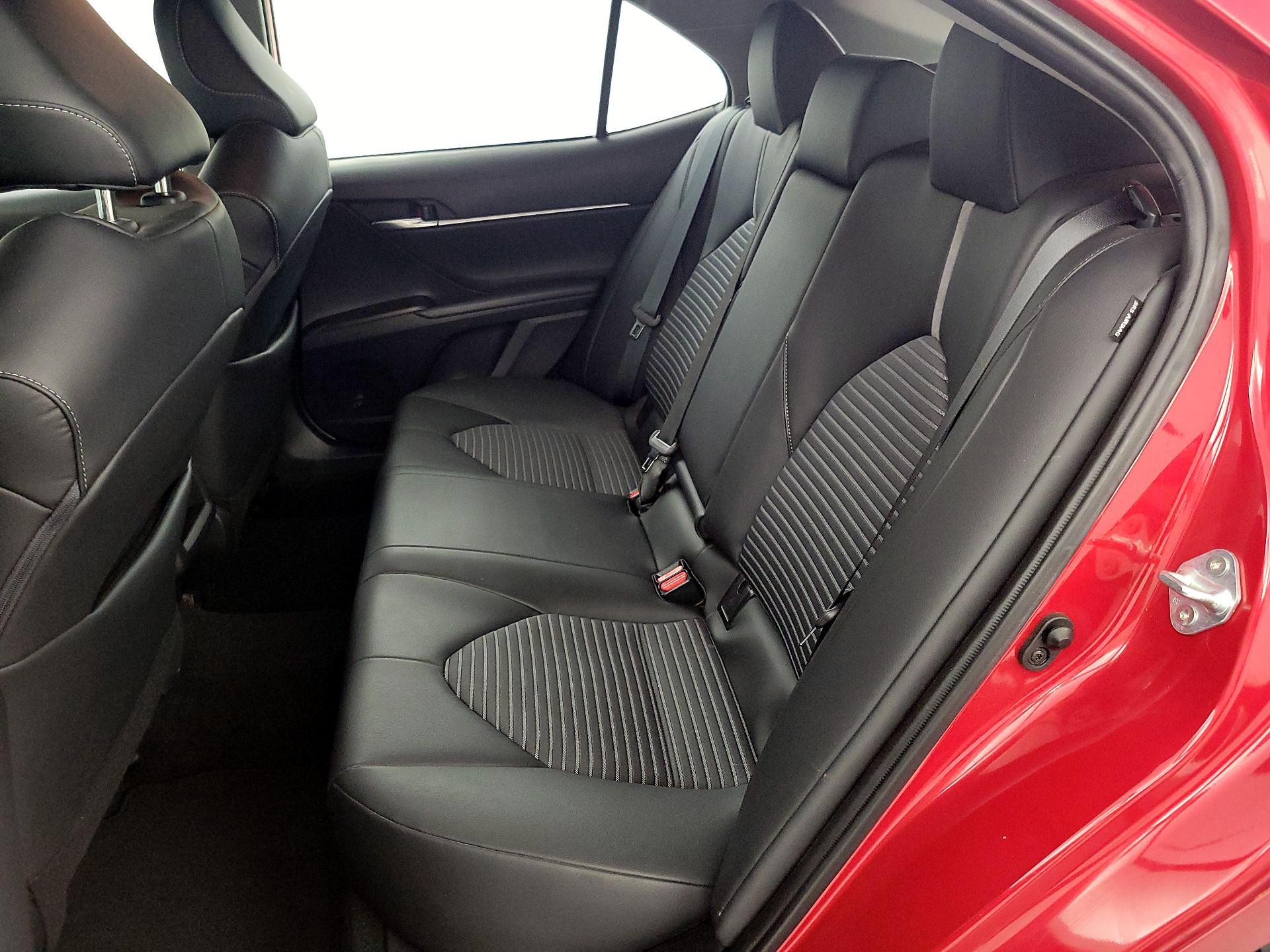 Thumbnail: 2023 Toyota Camry - 19