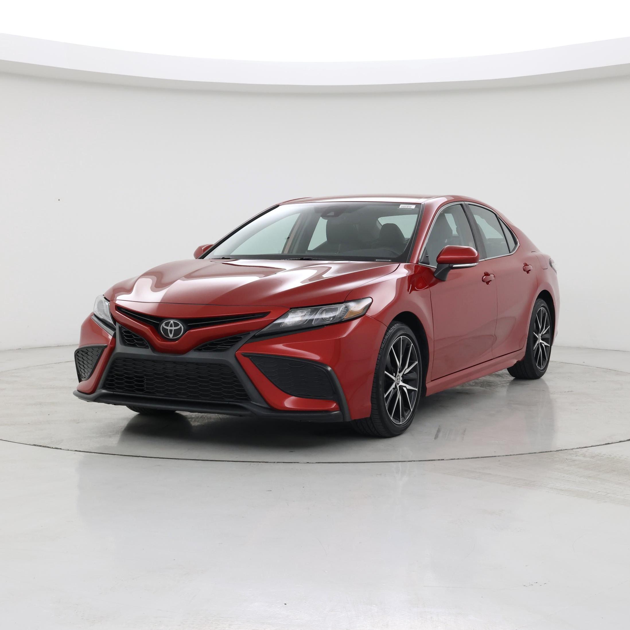 Thumbnail: 2023 Toyota Camry - 4