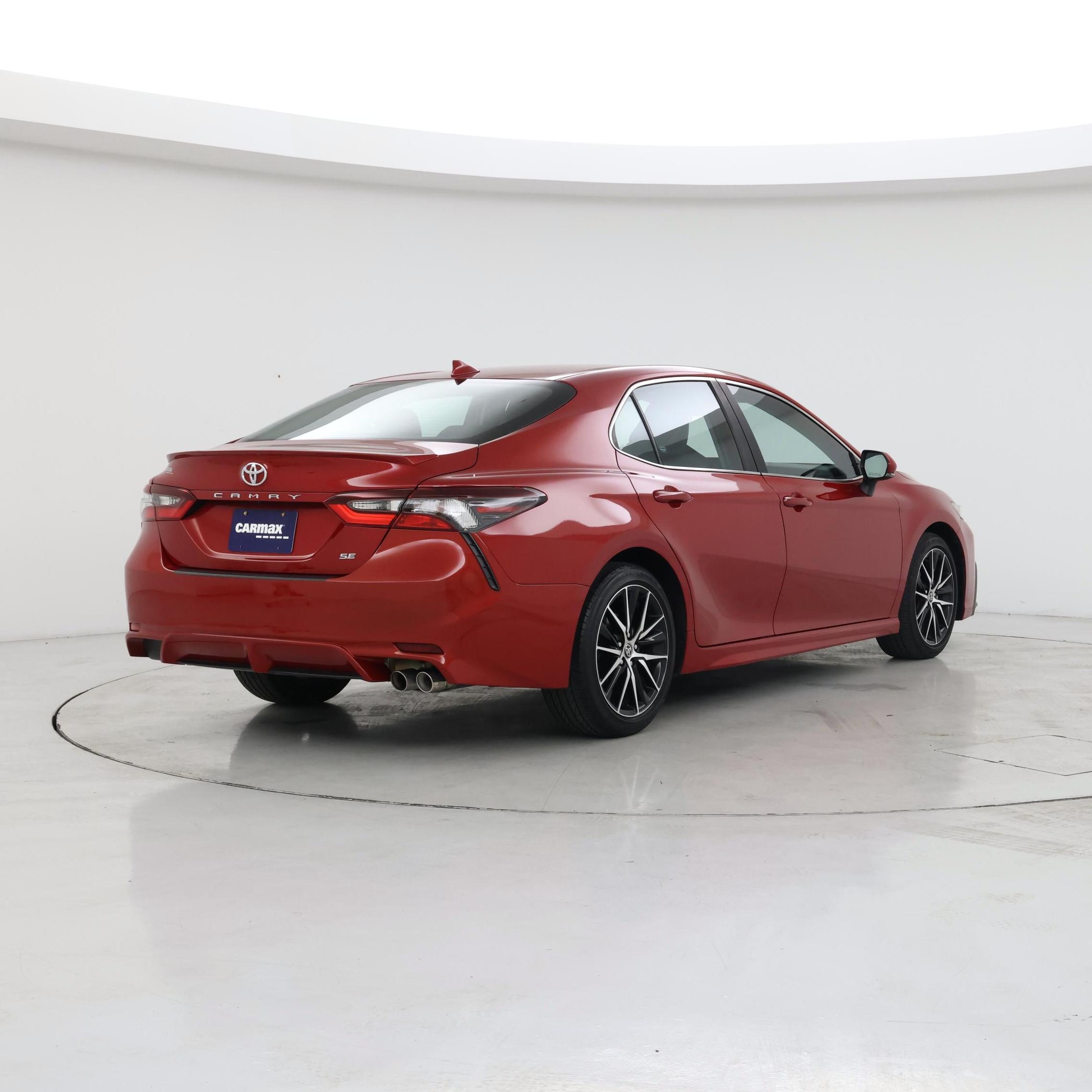 Thumbnail: 2023 Toyota Camry - 8