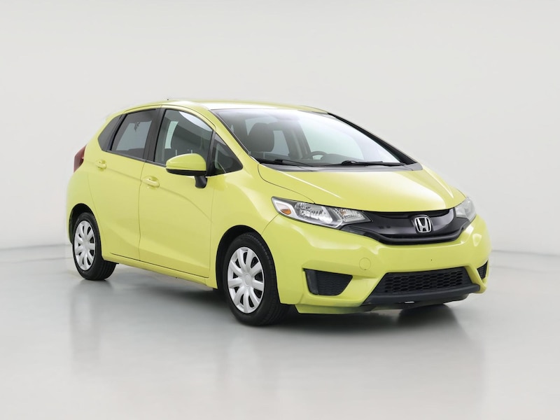 2015 Honda Fit LX -
                  Henderson, NV