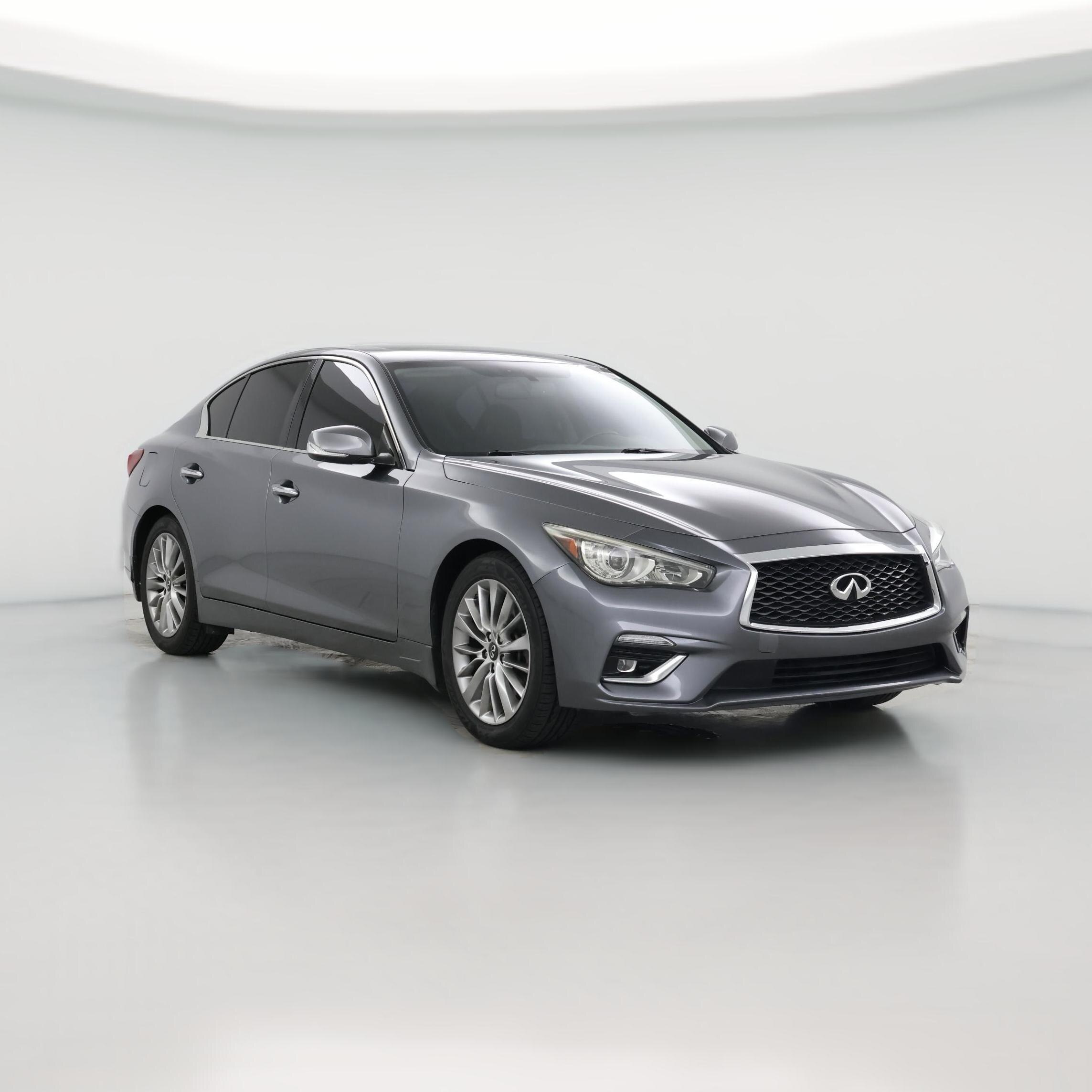 Thumbnail: 2019 INFINITI Q50 - 1