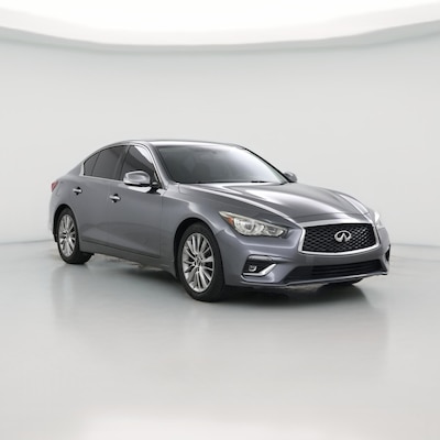 2019 Infiniti Q50 Luxe