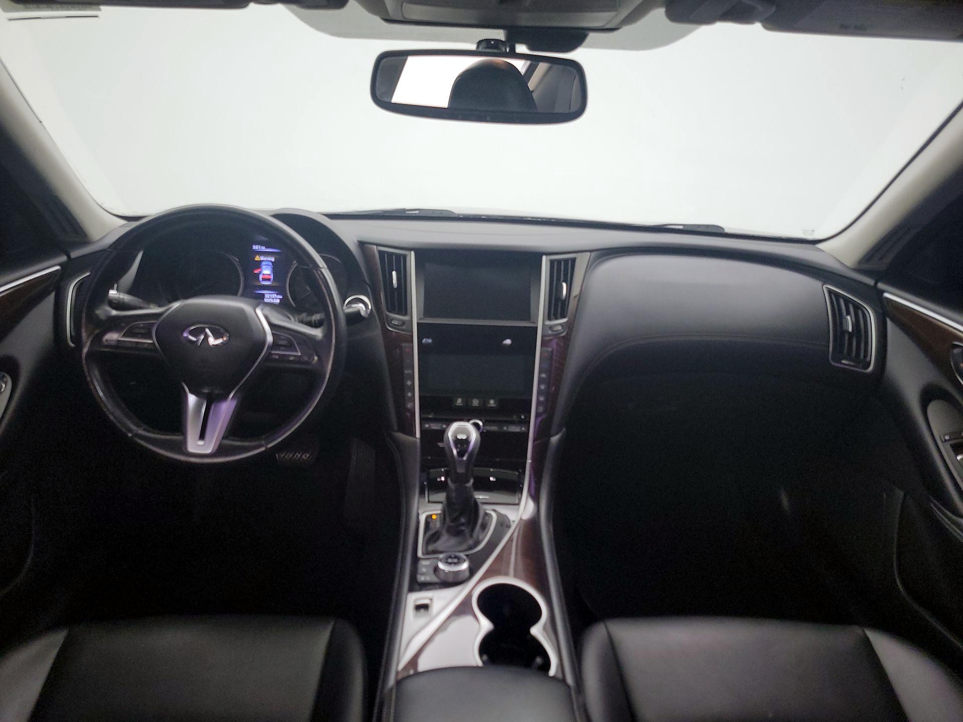 Thumbnail: 2019 INFINITI Q50 - 9