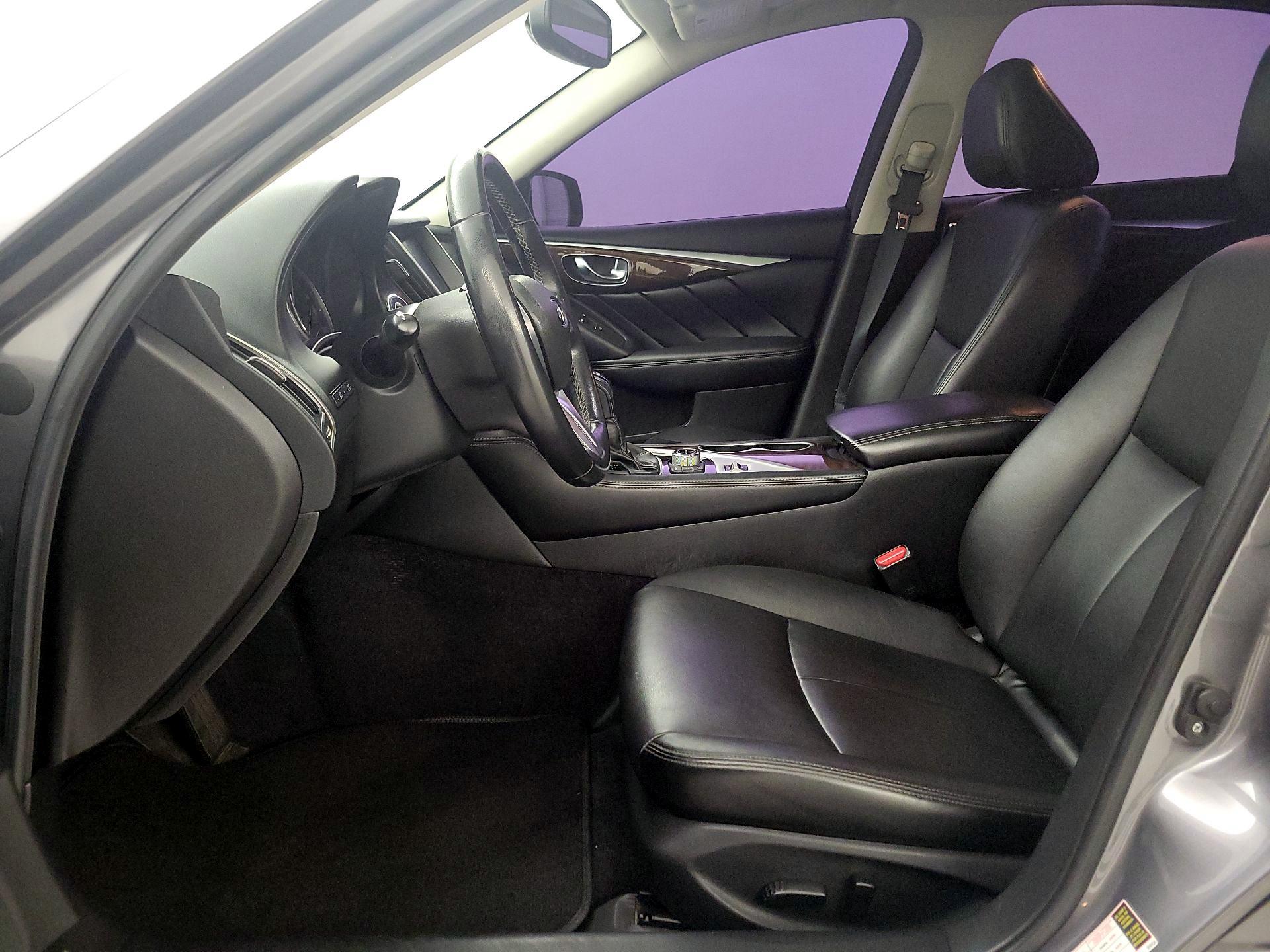 Thumbnail: 2019 INFINITI Q50 - 11