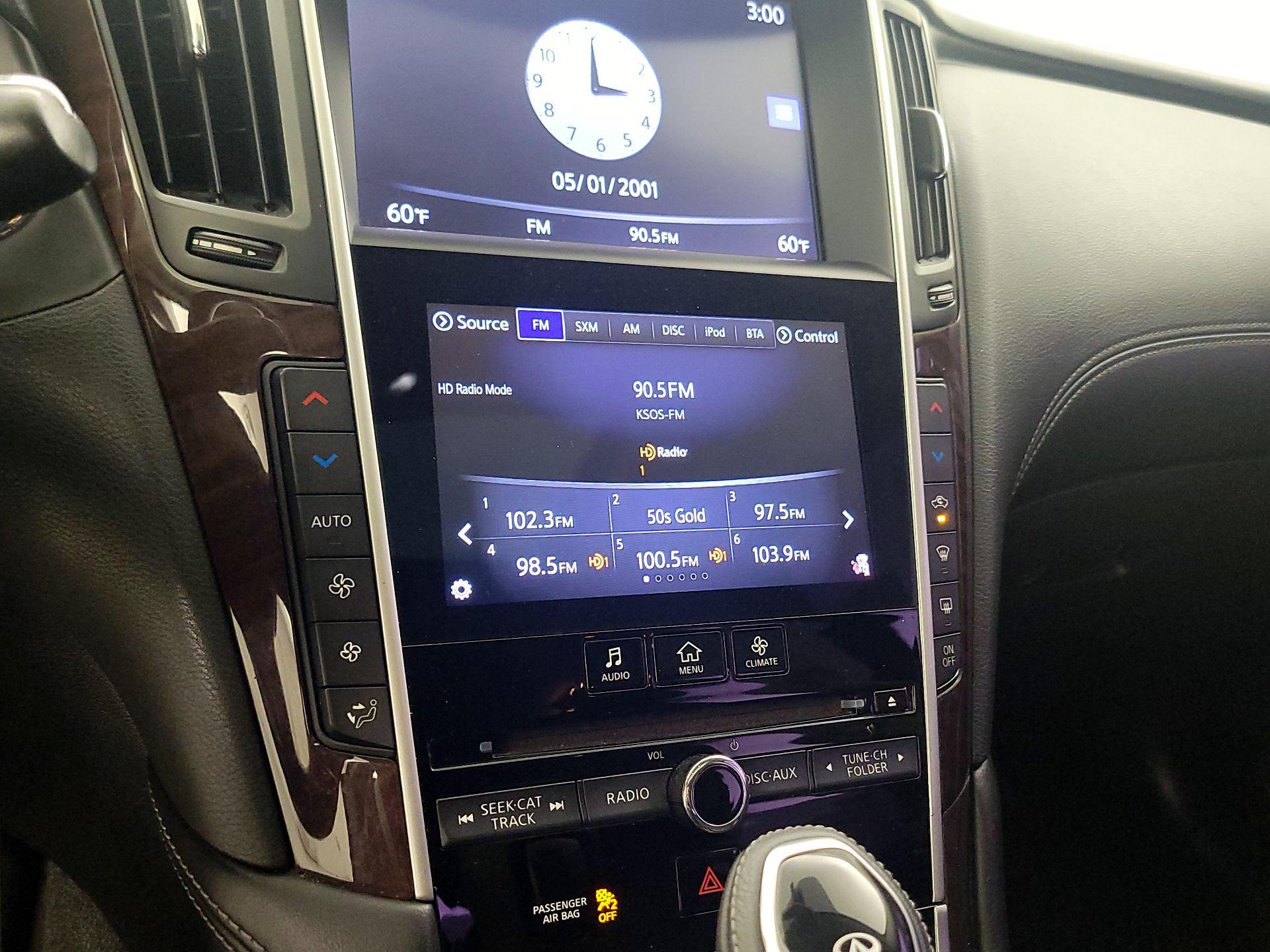 Thumbnail: 2019 INFINITI Q50 - 15