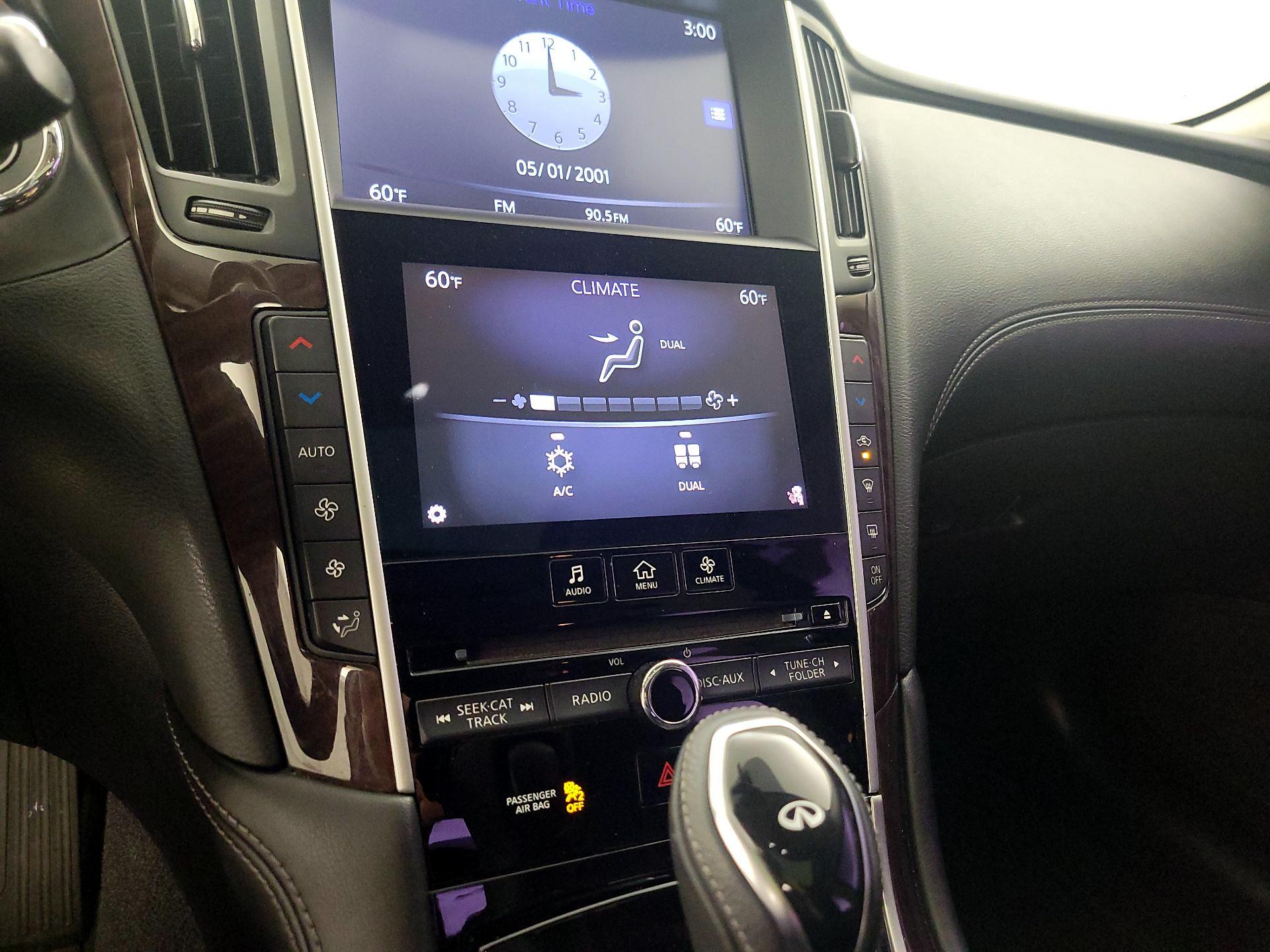 Thumbnail: 2019 INFINITI Q50 - 16