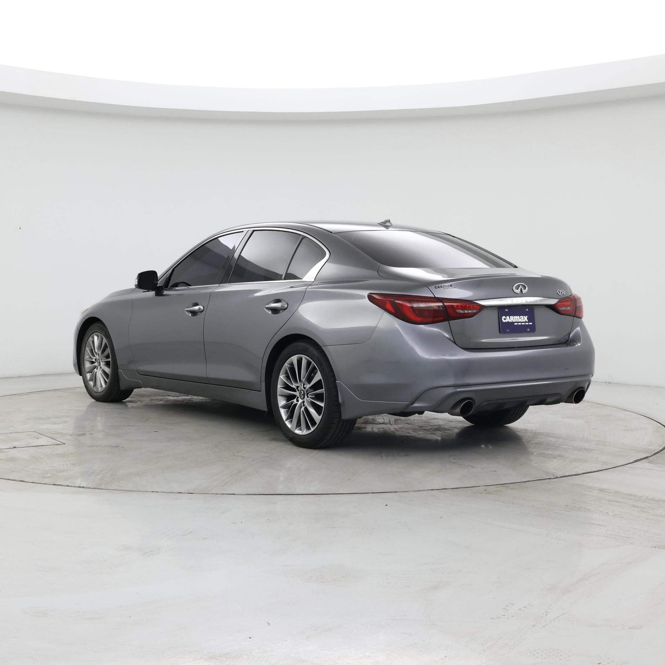 Thumbnail: 2019 INFINITI Q50 - 2