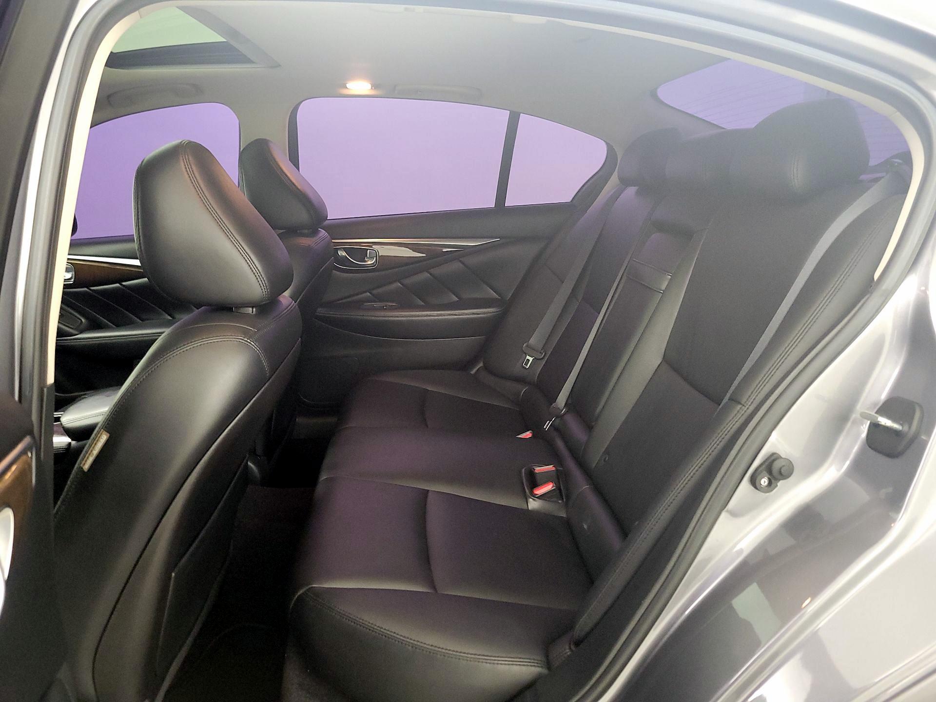 Thumbnail: 2019 INFINITI Q50 - 20