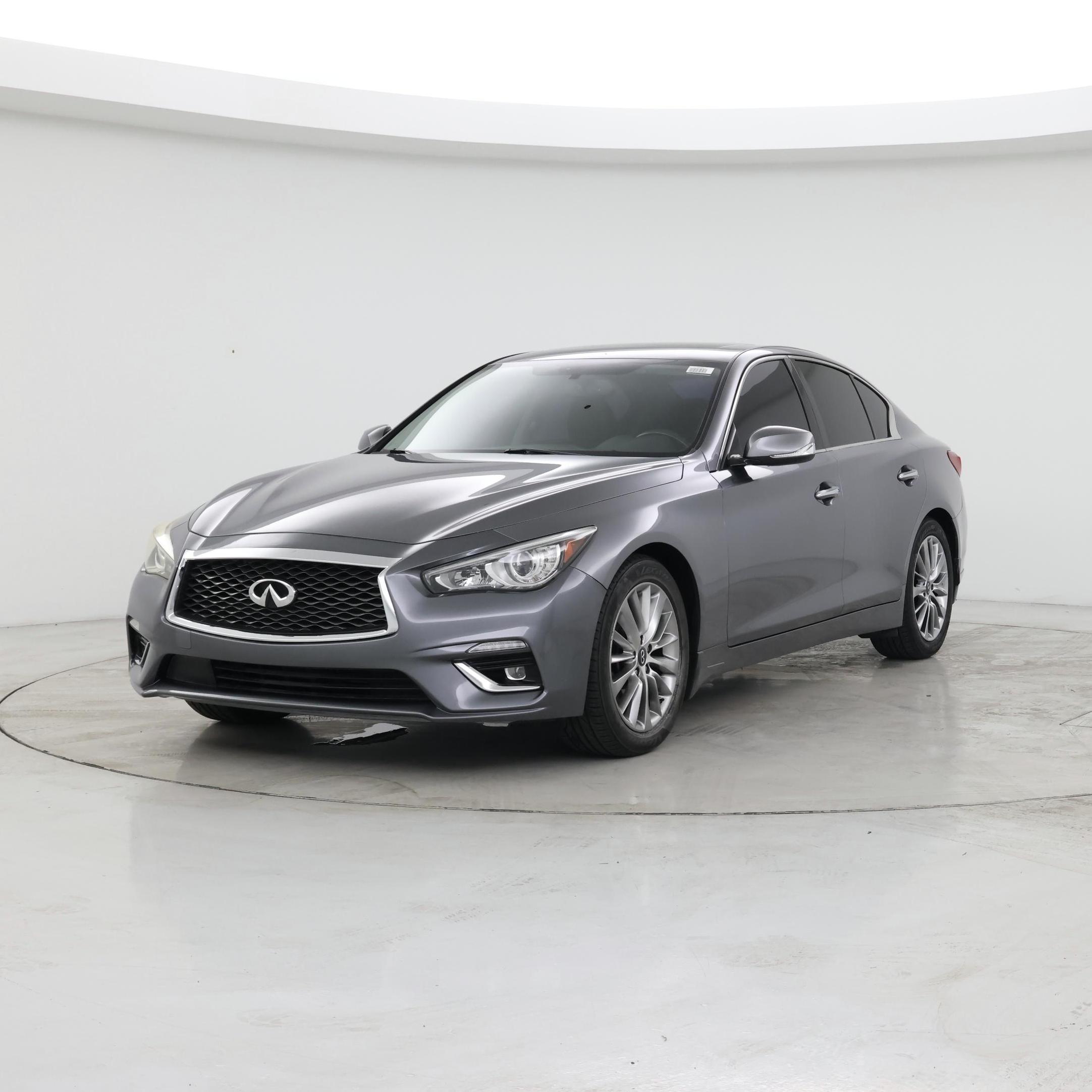 Thumbnail: 2019 INFINITI Q50 - 4