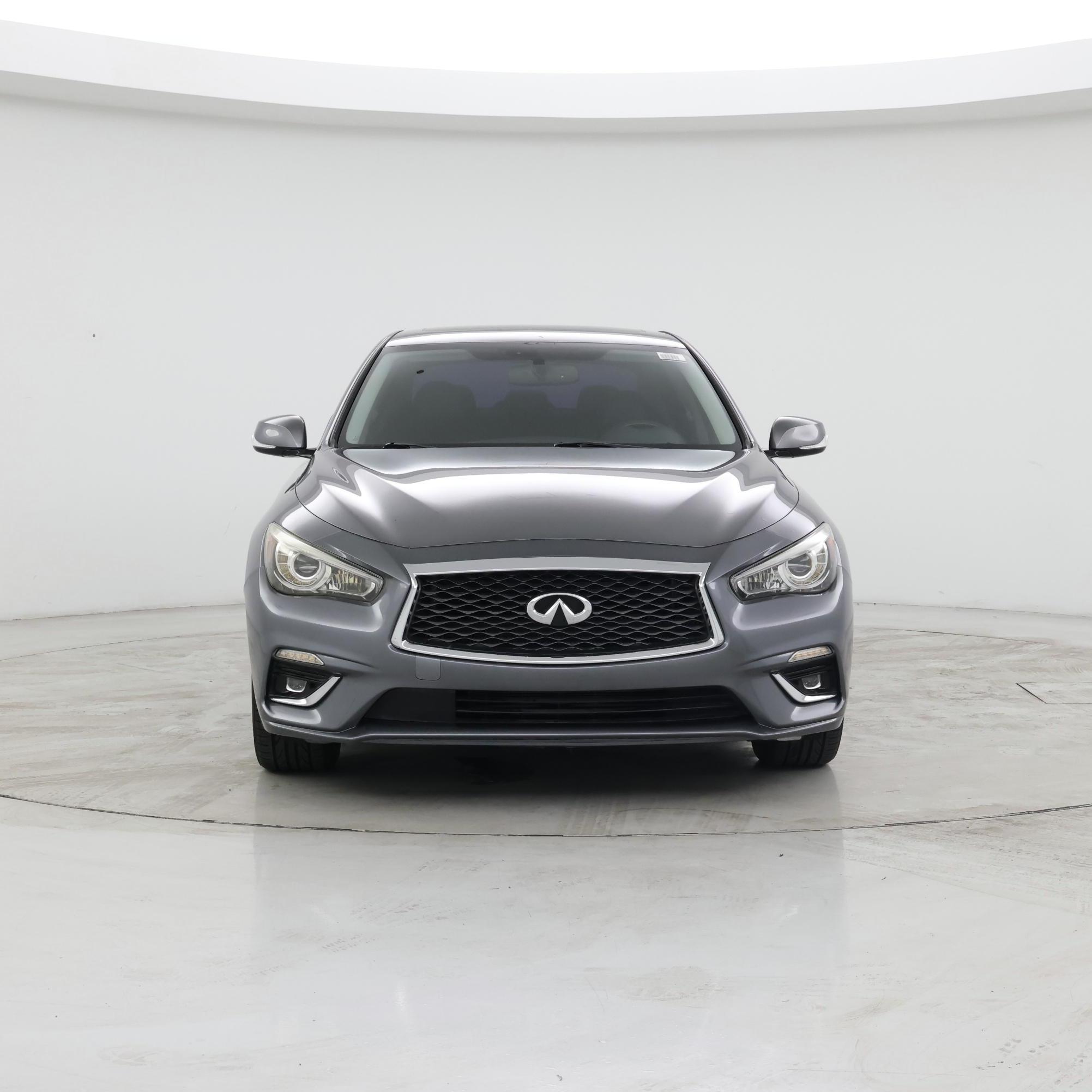 Thumbnail: 2019 INFINITI Q50 - 5
