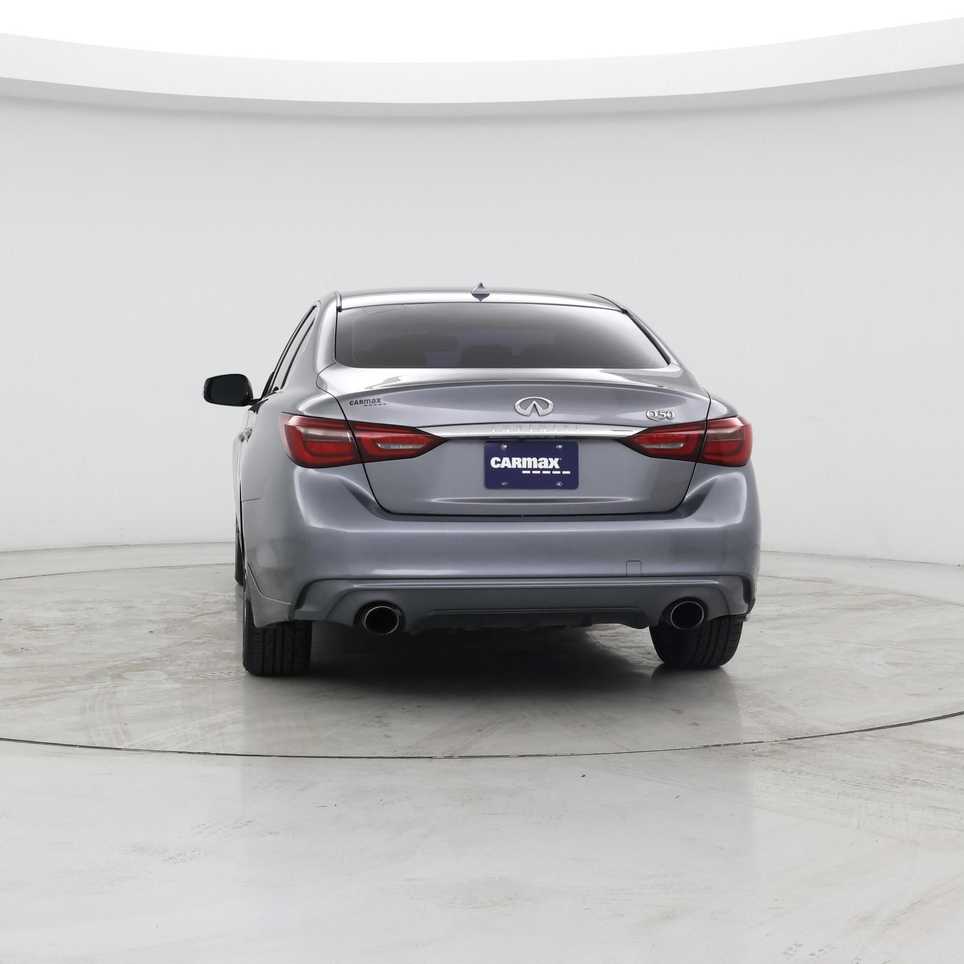 Thumbnail: 2019 INFINITI Q50 - 6