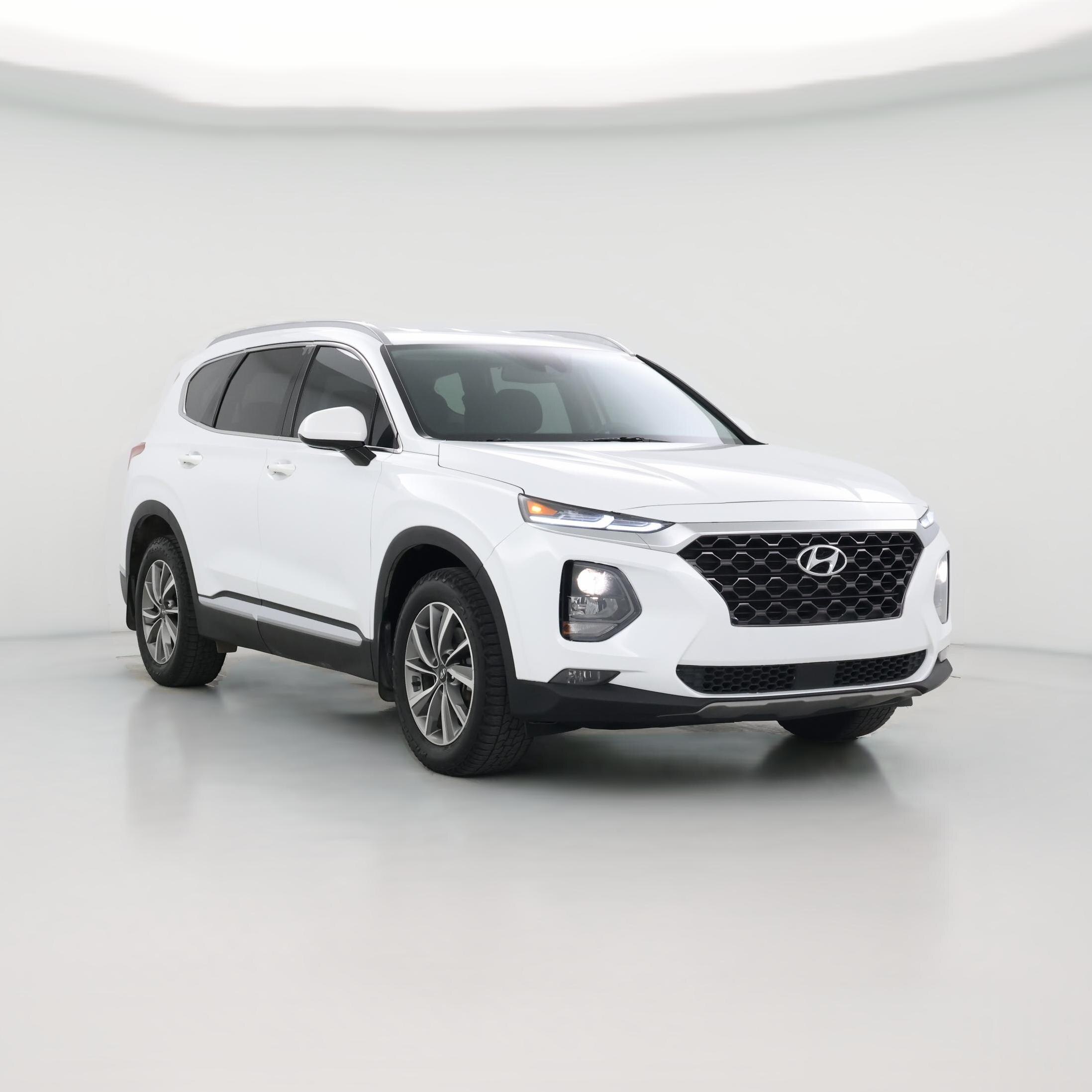 Thumbnail: 2020 Hyundai Santa Fe - 1