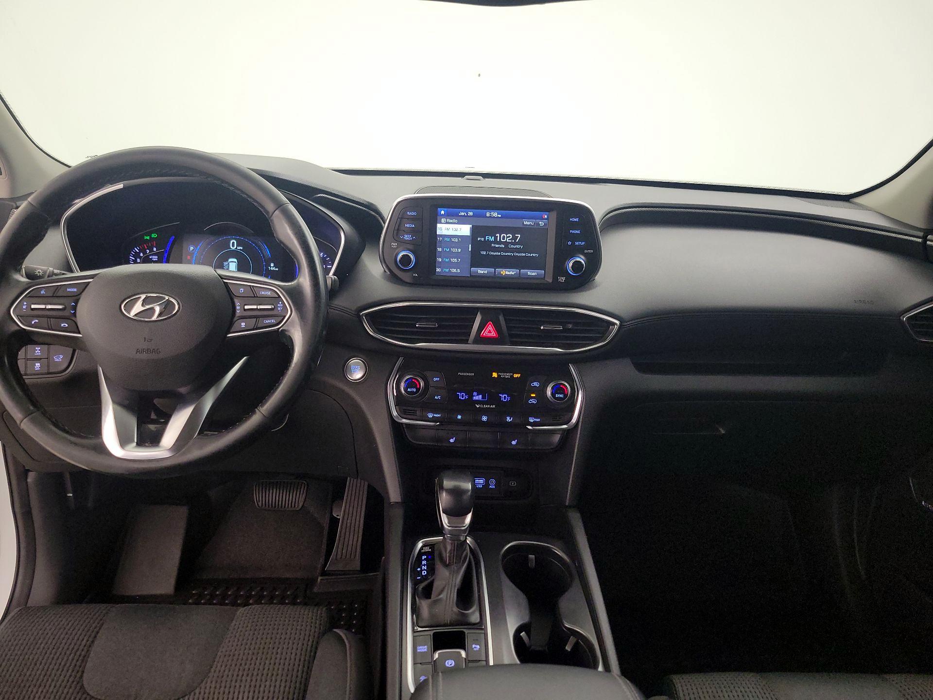 Thumbnail: 2020 Hyundai Santa Fe - 9