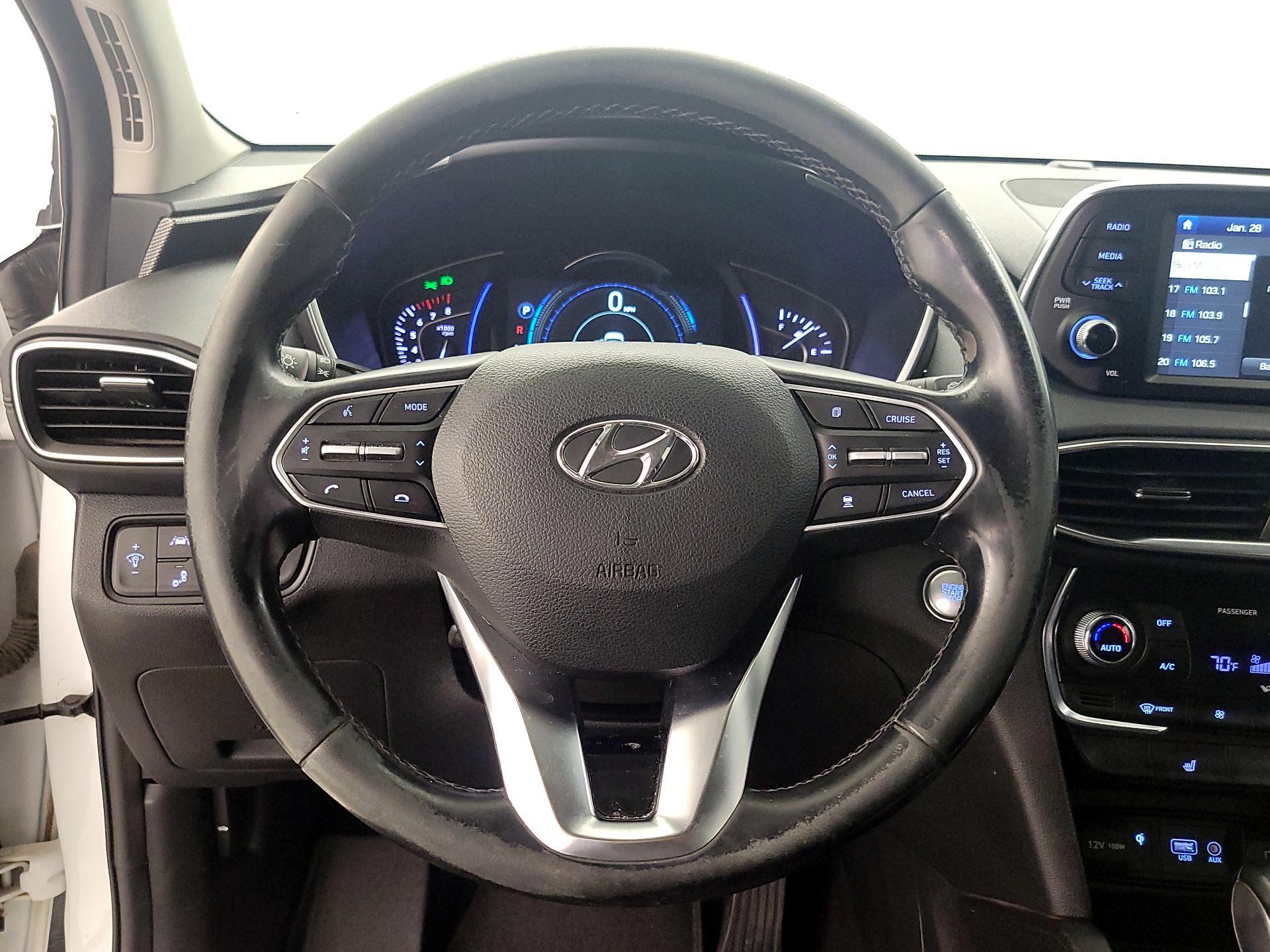 Thumbnail: 2020 Hyundai Santa Fe - 10