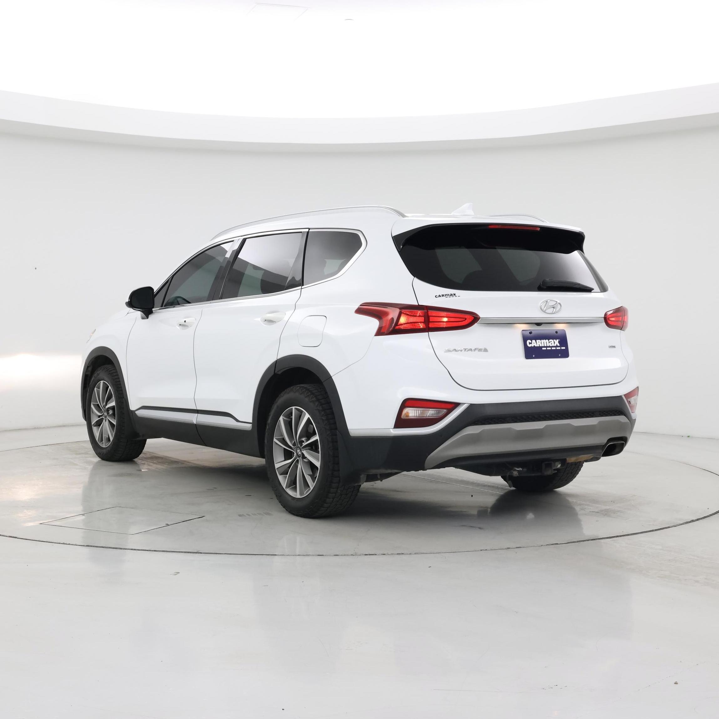 Thumbnail: 2020 Hyundai Santa Fe - 2