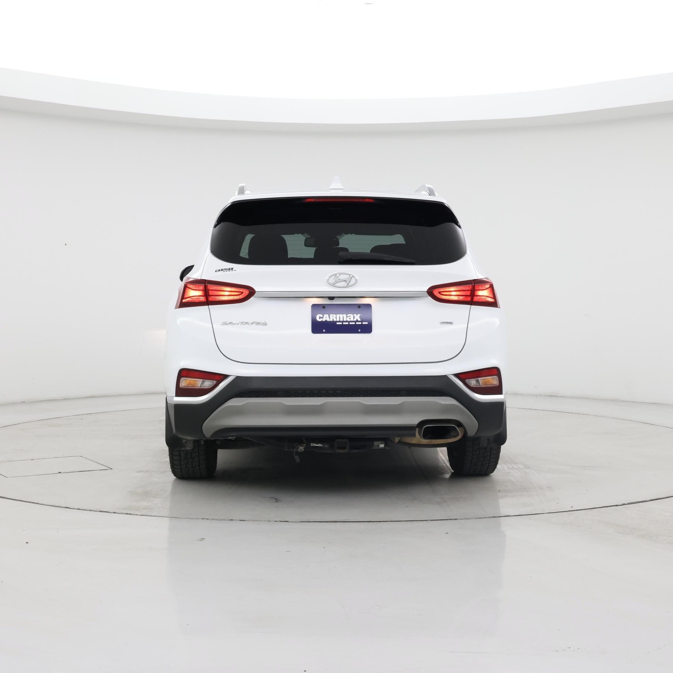 Thumbnail: 2020 Hyundai Santa Fe - 6