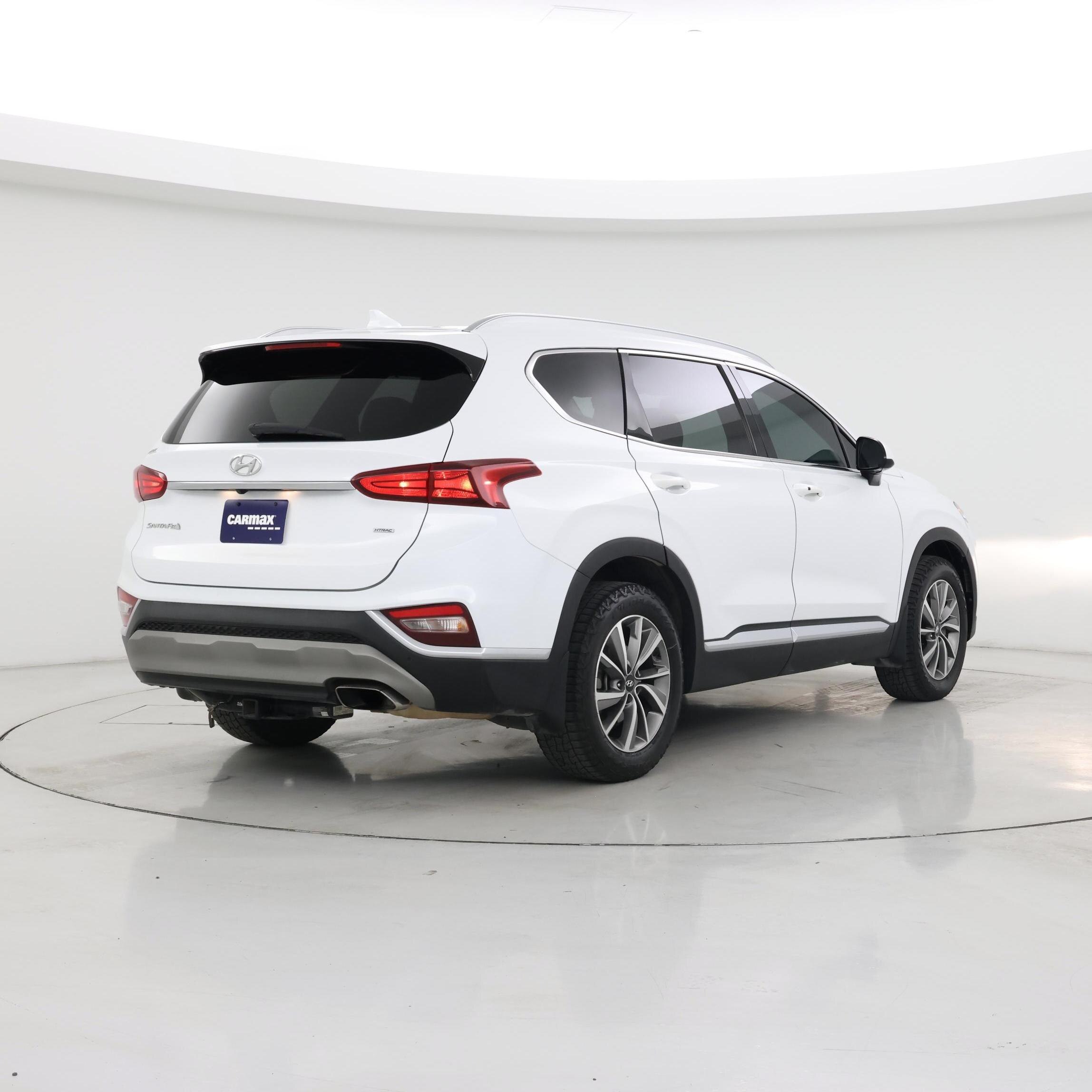 Thumbnail: 2020 Hyundai Santa Fe - 8