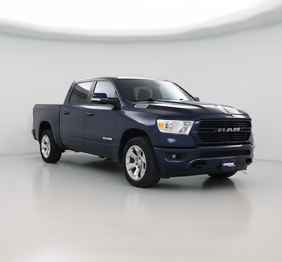 2021 Ram 1500 Bighorn