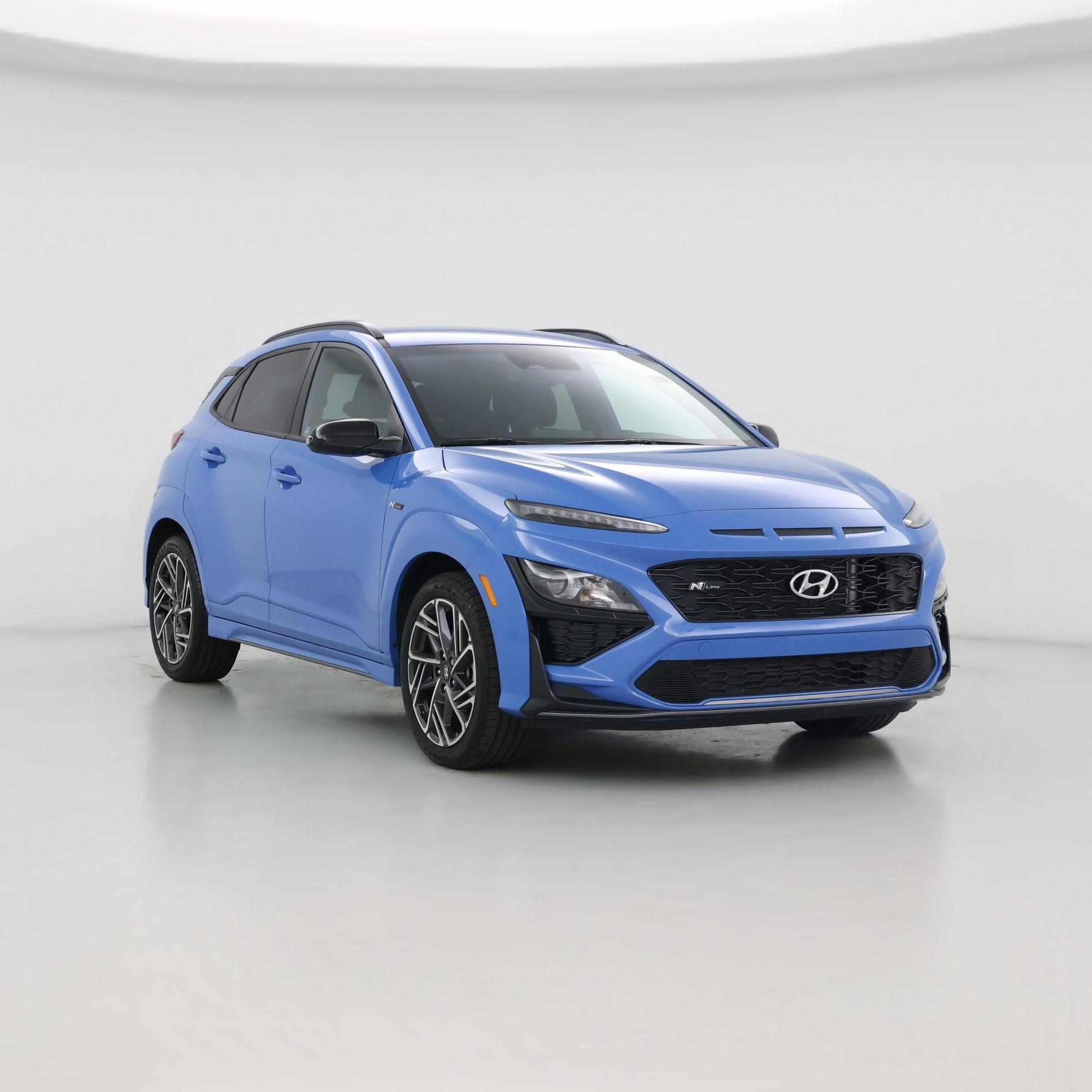Thumbnail: 2022 Hyundai Kona - 1