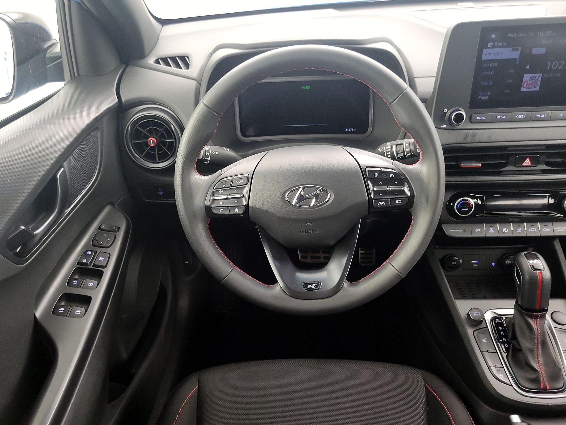 Thumbnail: 2022 Hyundai Kona - 10