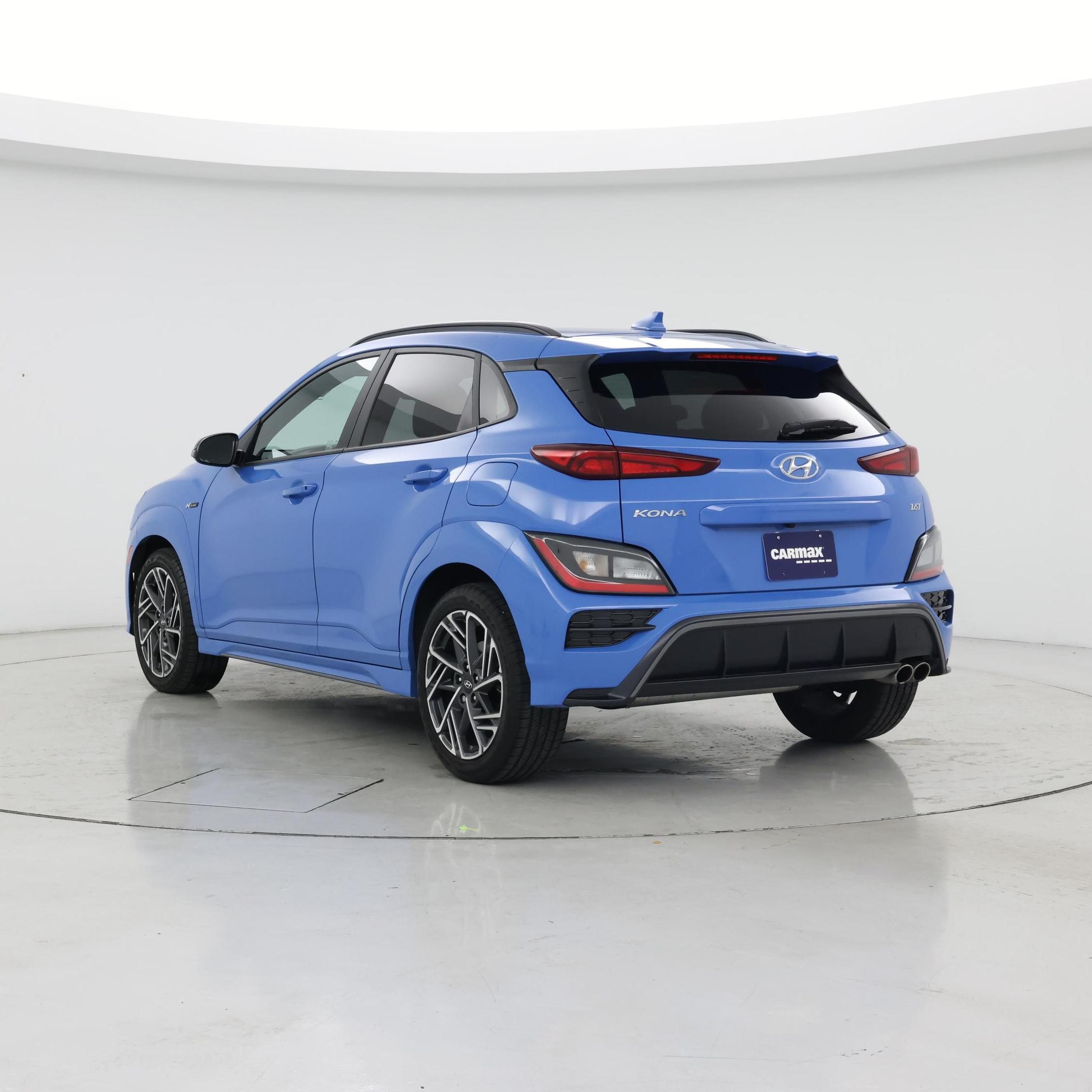 Thumbnail: 2022 Hyundai Kona - 2