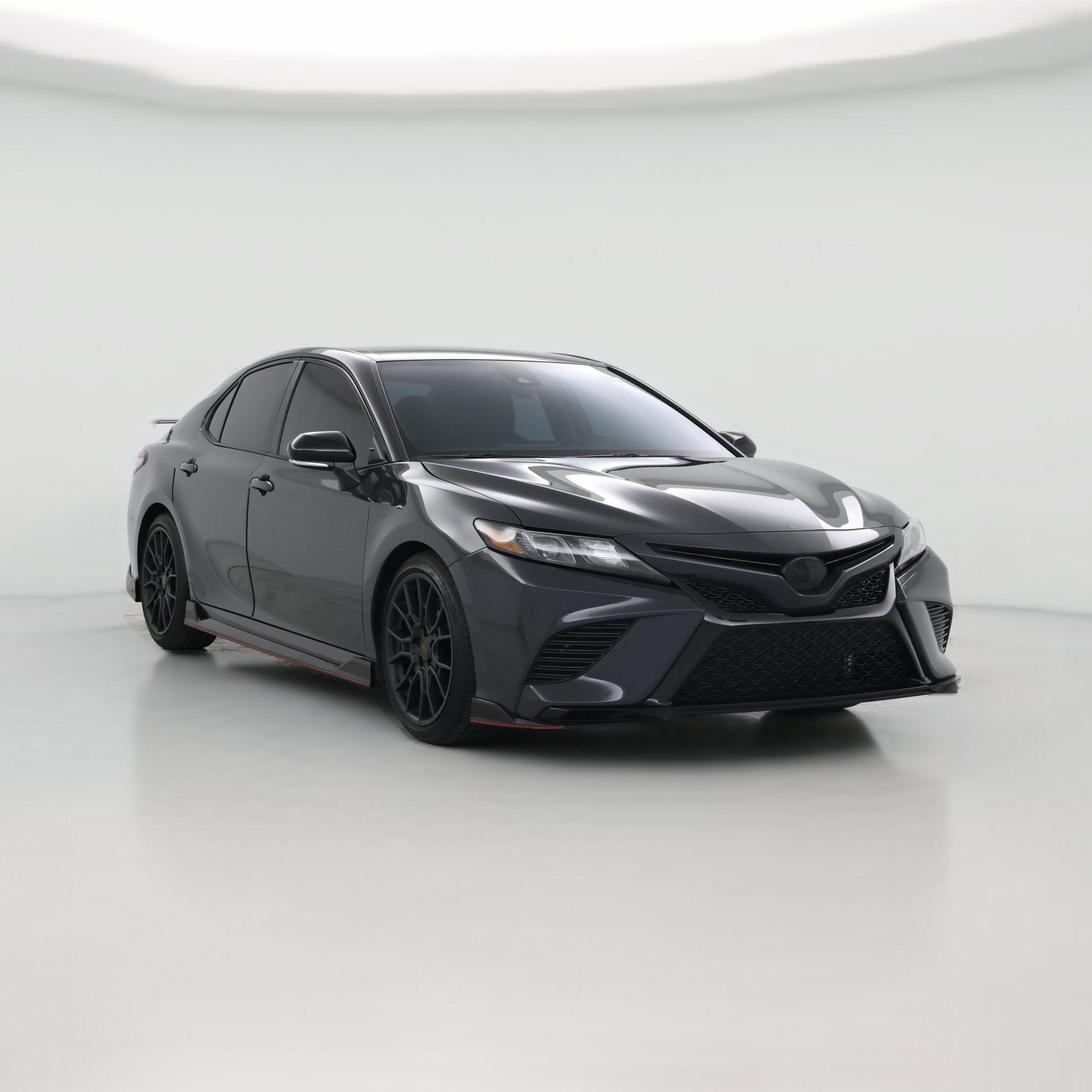 Thumbnail: 2023 Toyota Camry - 1