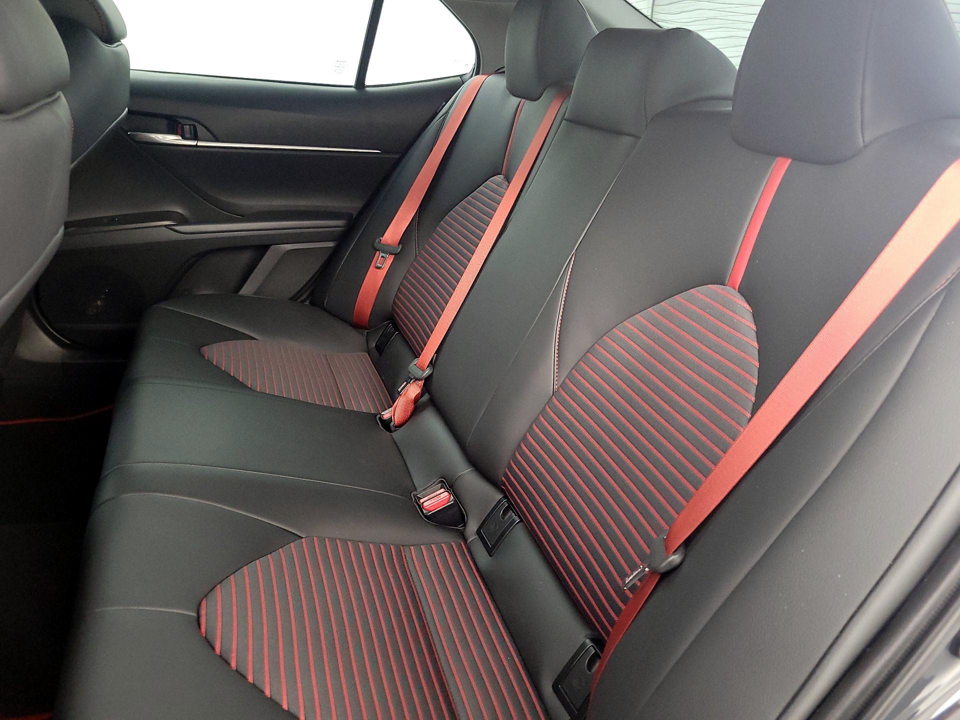 Thumbnail: 2023 Toyota Camry - 19