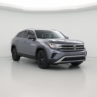 2022 Volkswagen Atlas Cross Sport SE w/Tech