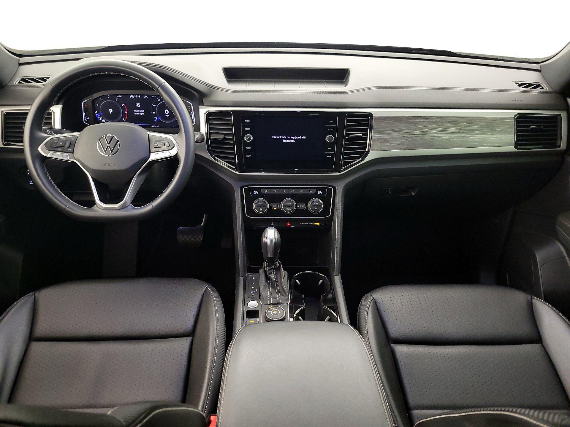 Thumbnail: 2022 Volkswagen Atlas - 9