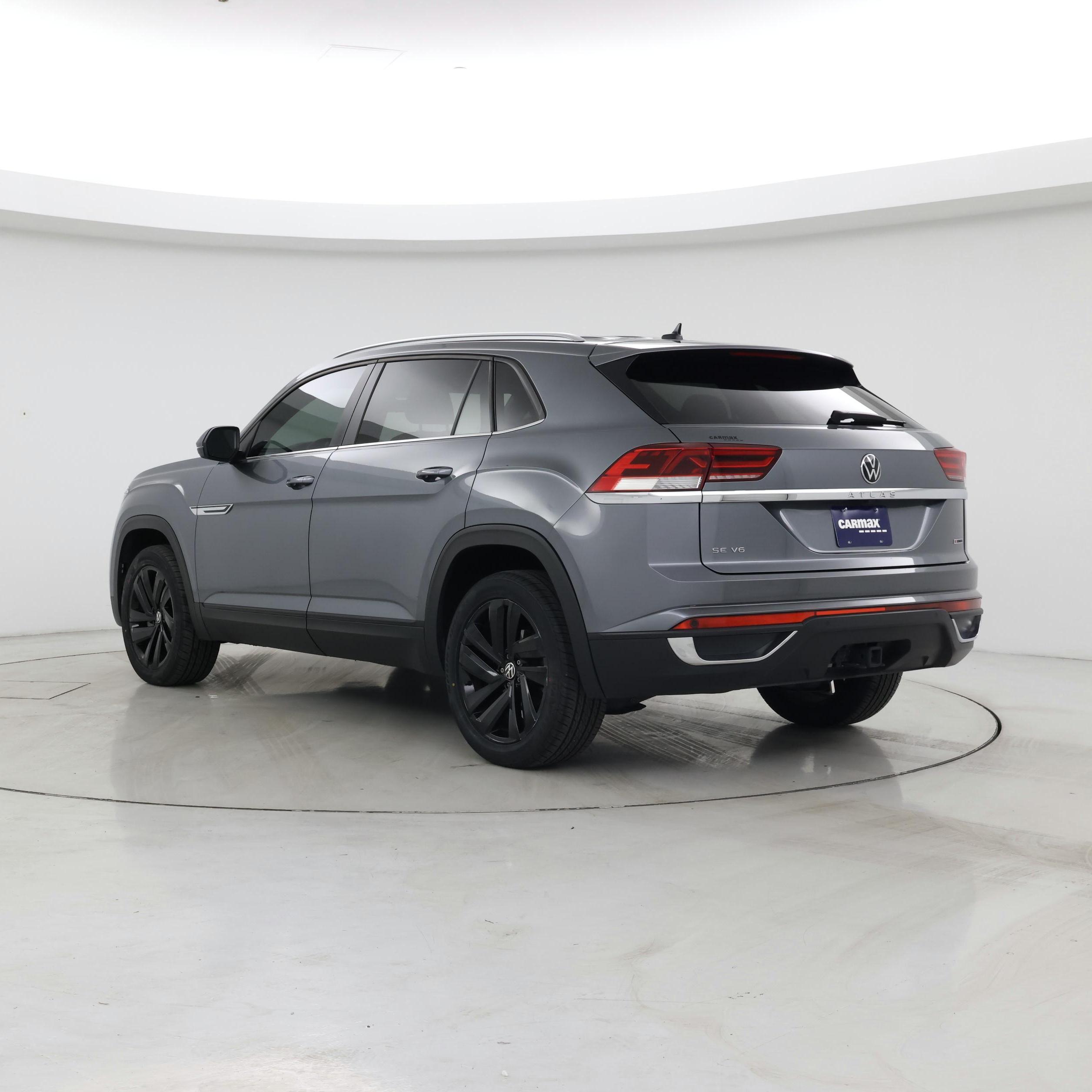 Thumbnail: 2022 Volkswagen Atlas - 2