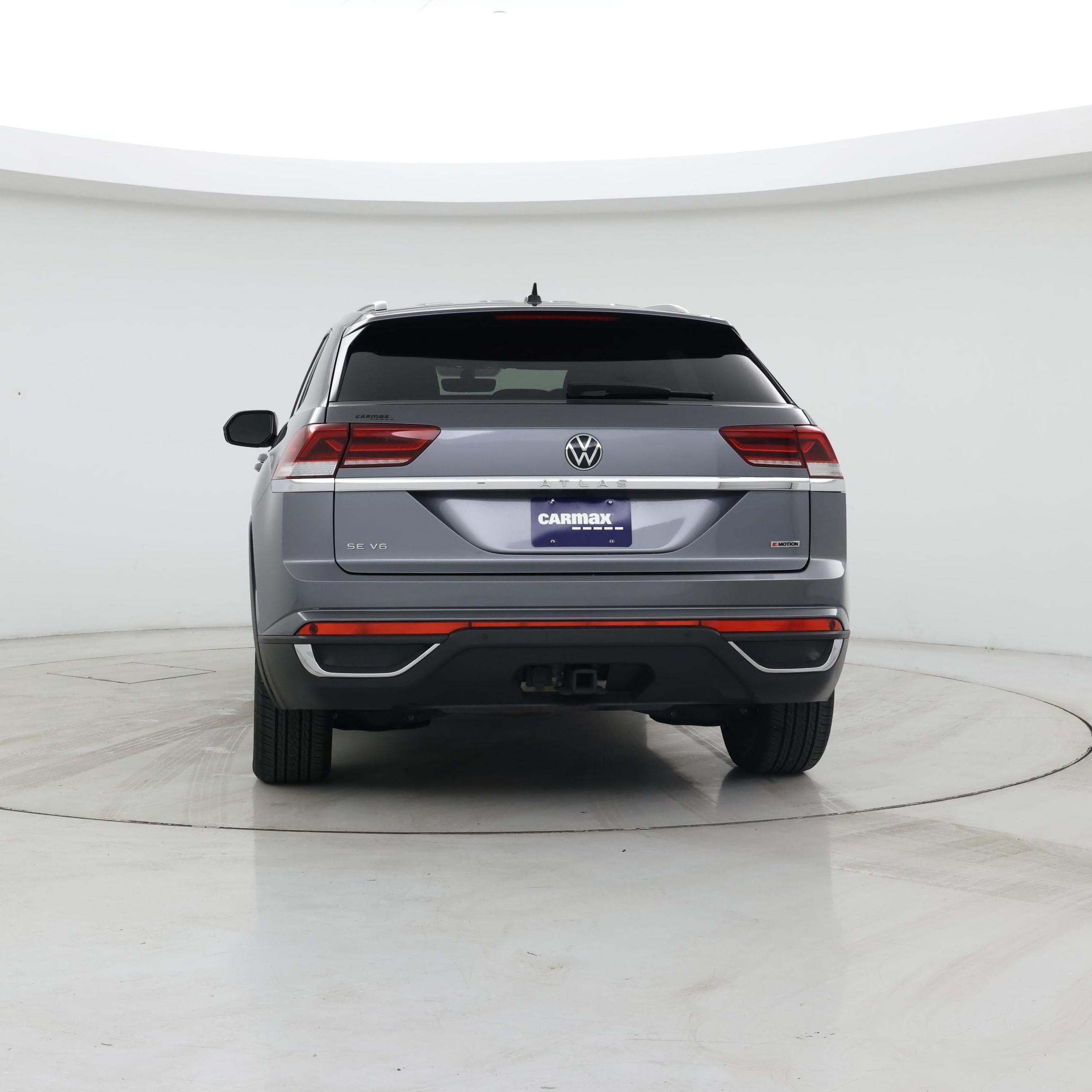 Thumbnail: 2022 Volkswagen Atlas - 6