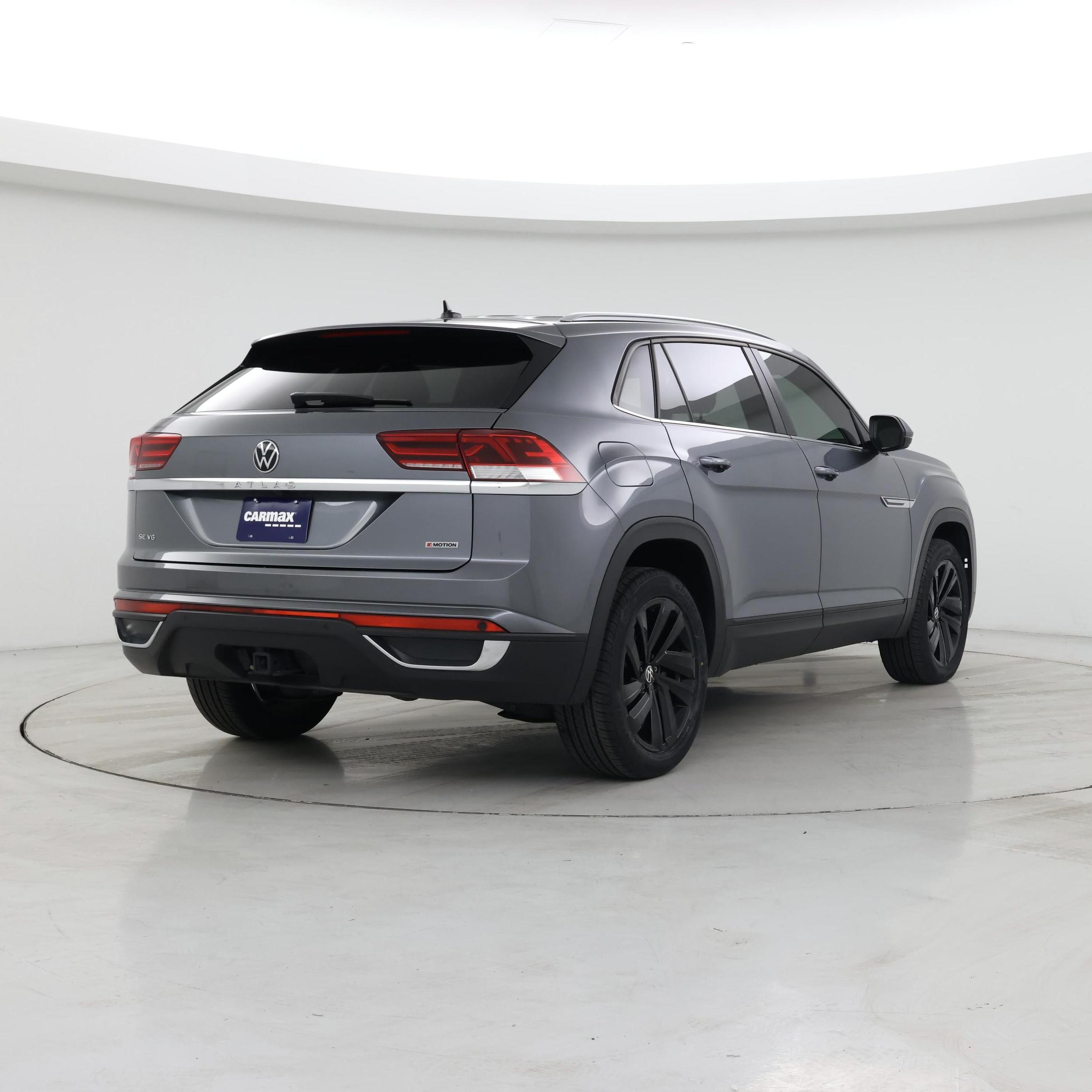 Thumbnail: 2022 Volkswagen Atlas - 8