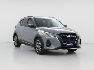 2021 Nissan Kicks SR