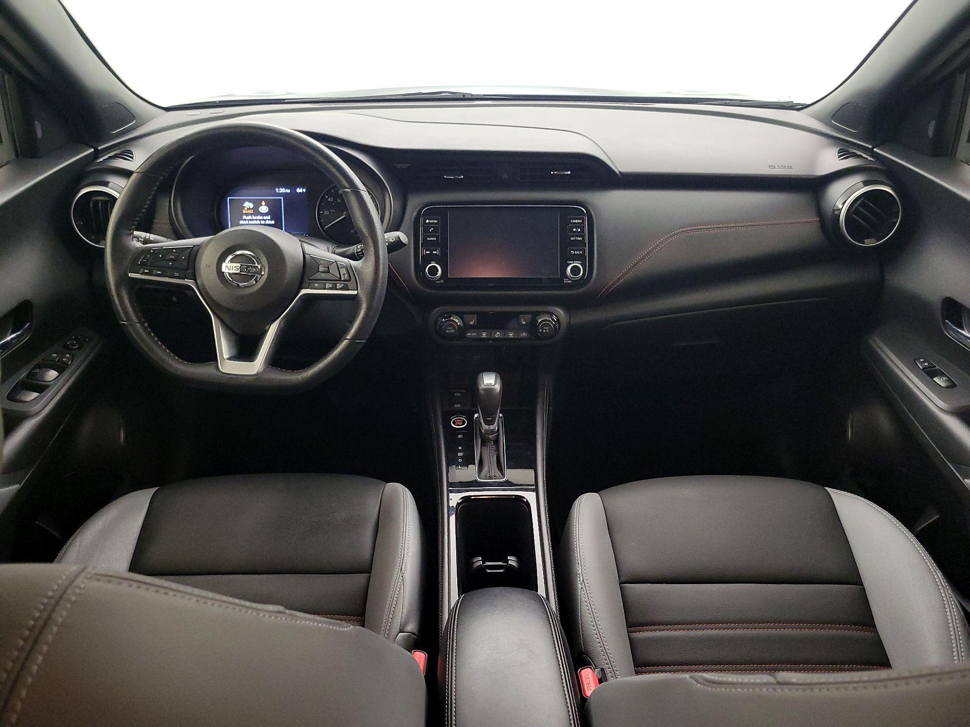 Thumbnail: 2021 Nissan Kicks - 9