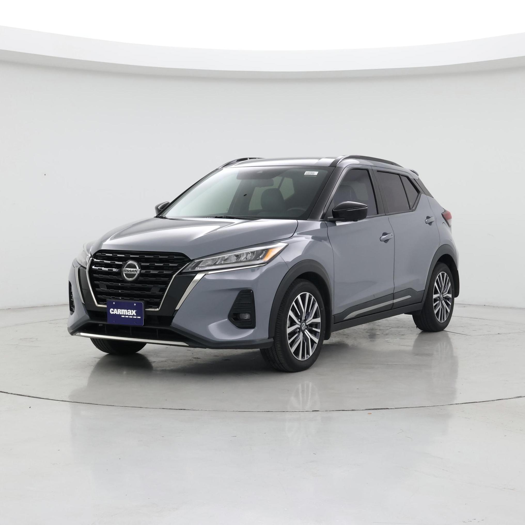 Thumbnail: 2021 Nissan Kicks - 4