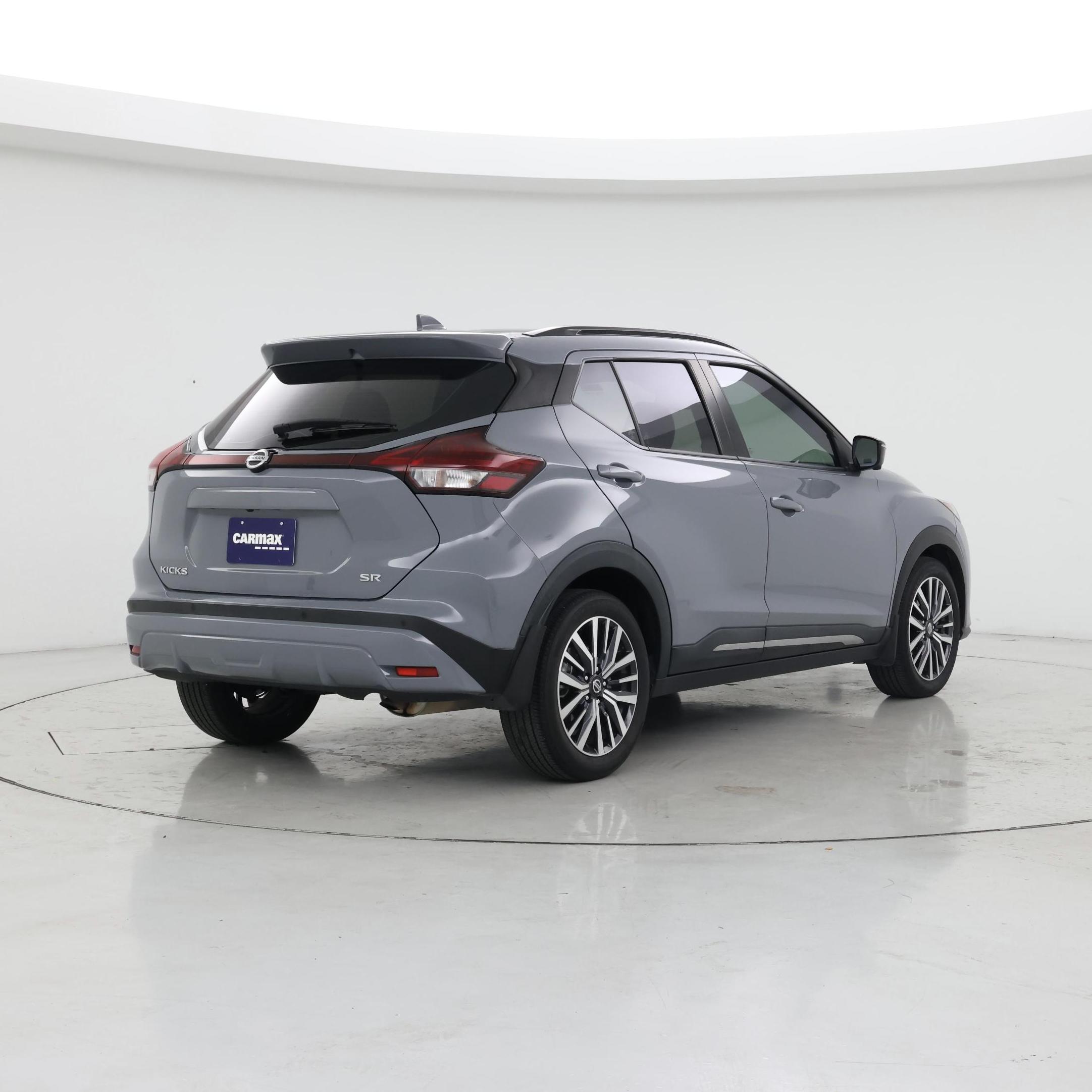 Thumbnail: 2021 Nissan Kicks - 8