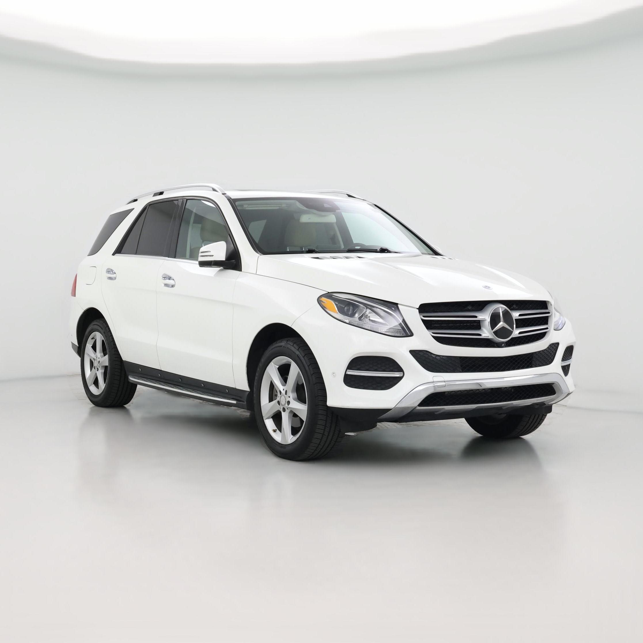 Thumbnail: 2016 Mercedes-Benz GLE - 1