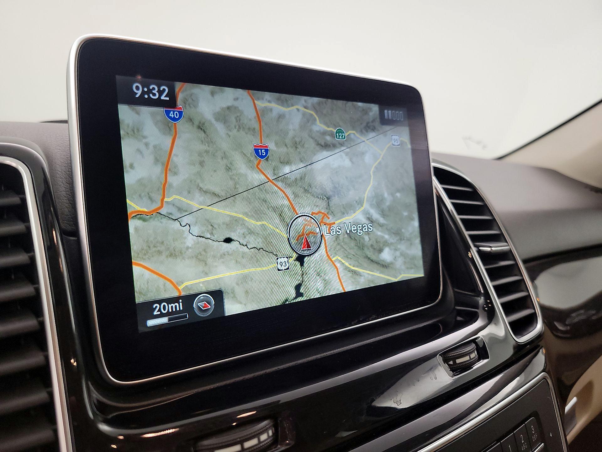 Thumbnail: 2016 Mercedes-Benz GLE - 14