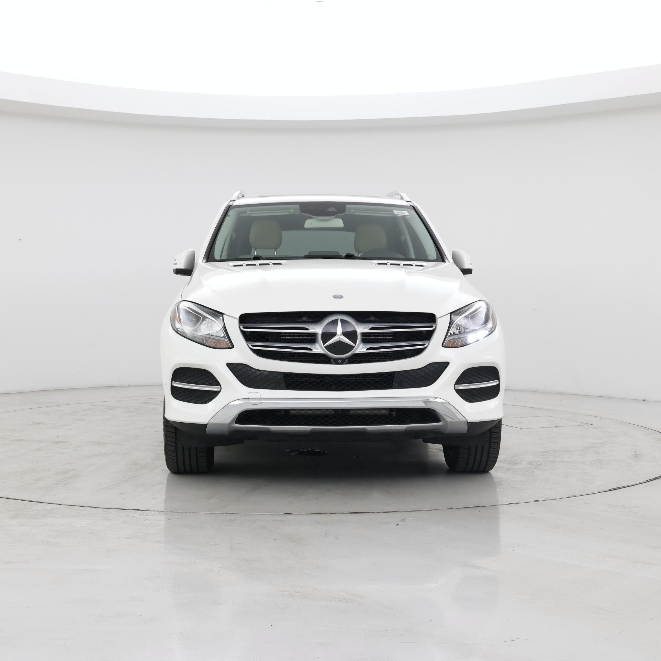 Thumbnail: 2016 Mercedes-Benz GLE - 5