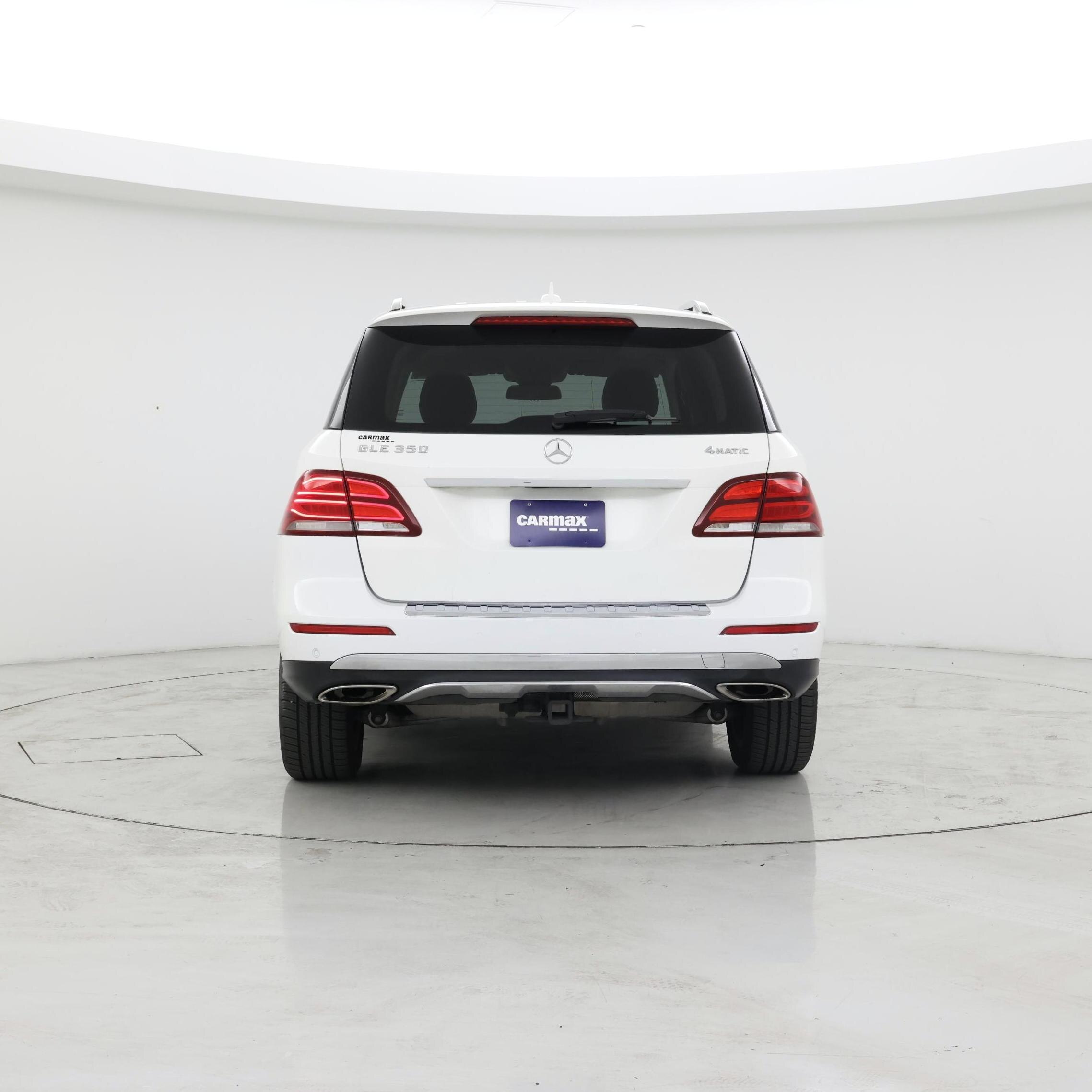 Thumbnail: 2016 Mercedes-Benz GLE - 6