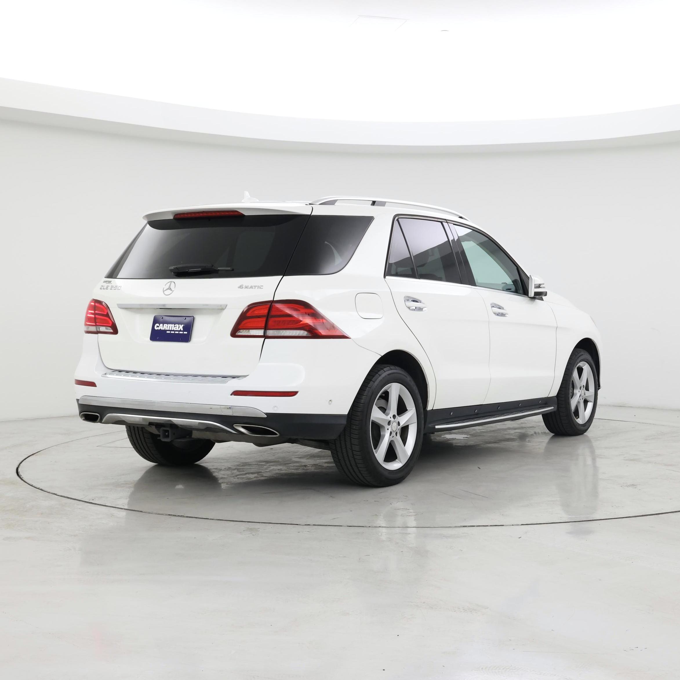 Thumbnail: 2016 Mercedes-Benz GLE - 8