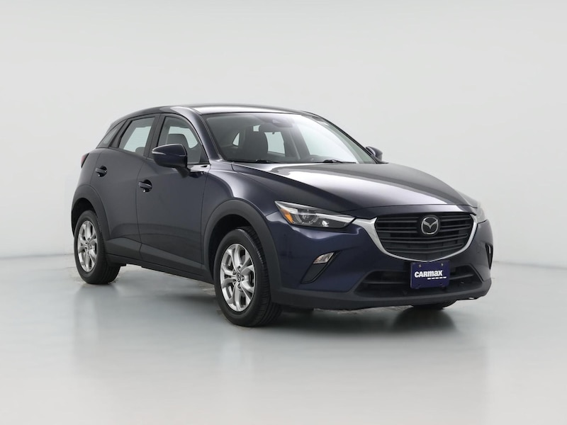 2019 Mazda CX-3 Sport -
                  Henderson, NV