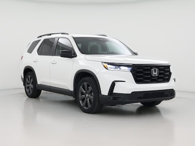 2024 Honda Pilot Sport